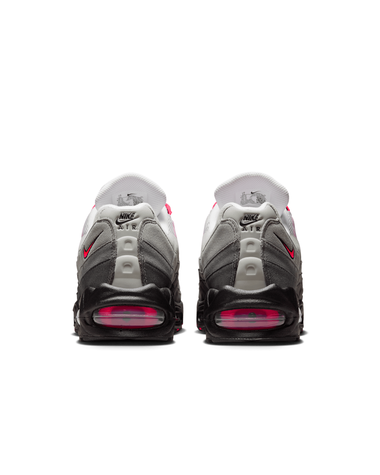 Air Max 95 'Medium Ash and Solar Red' (IM7410-001) Release Date