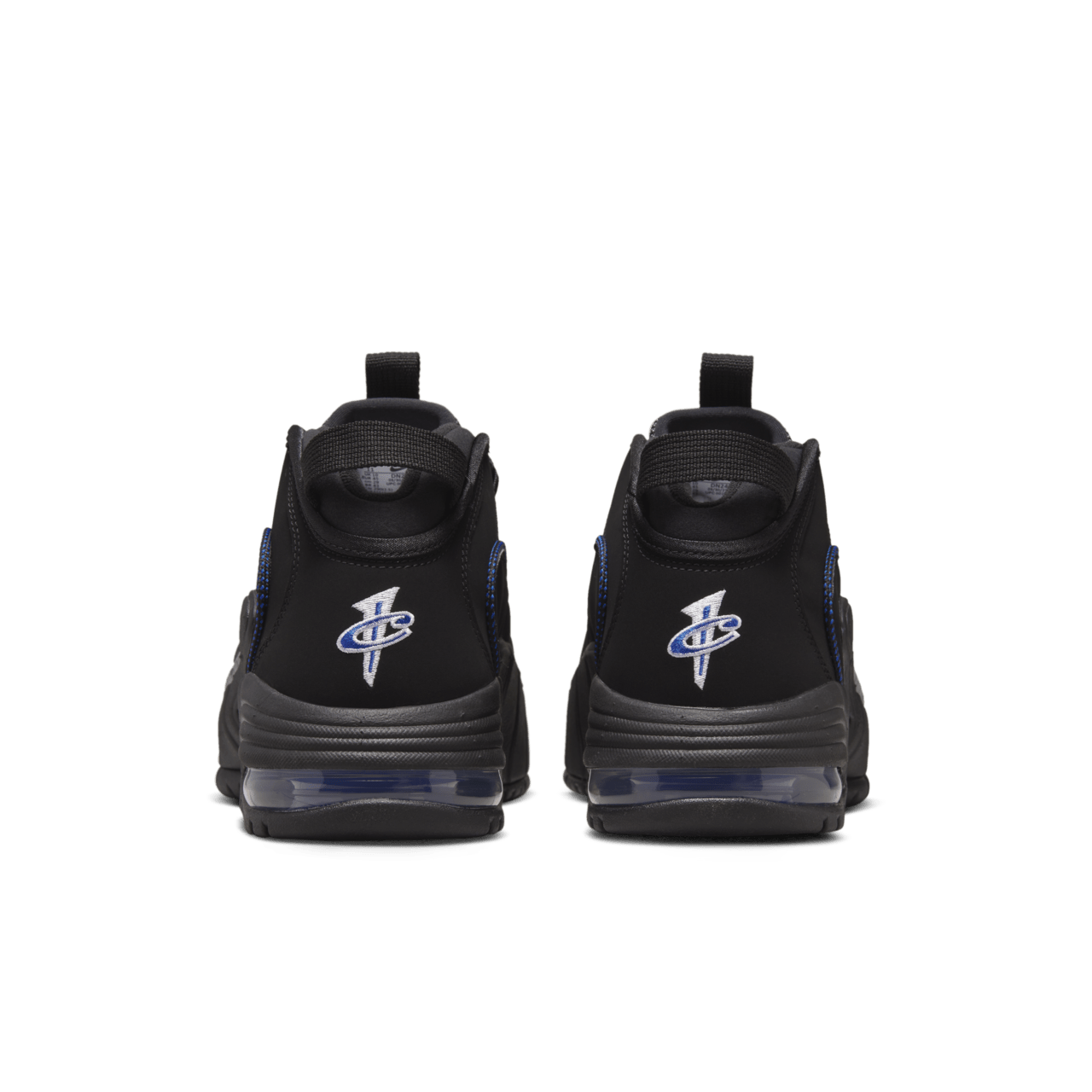 Air Max Penny 'Black and Metallic Silver' (DN2487-002) 發售日期