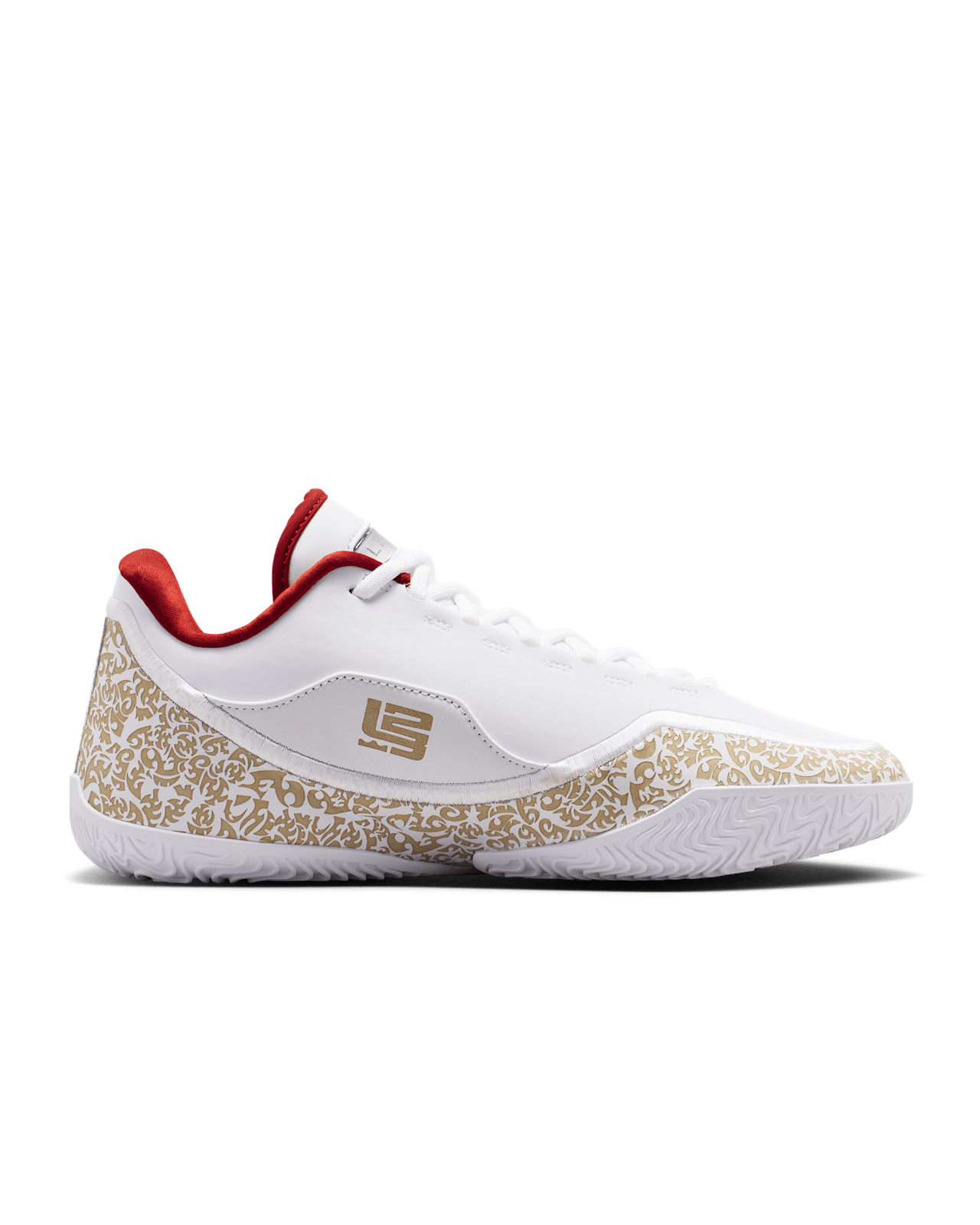 LeBron XXIII EP 'White and Team Red' (IM5124-100) 發售日期