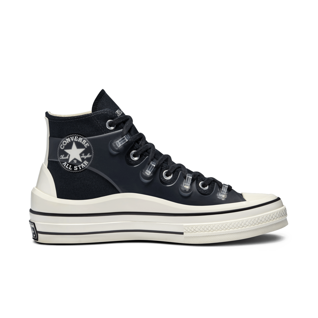 Converse x Kim Jones Chuck 70 'Black and Egret' Release Date