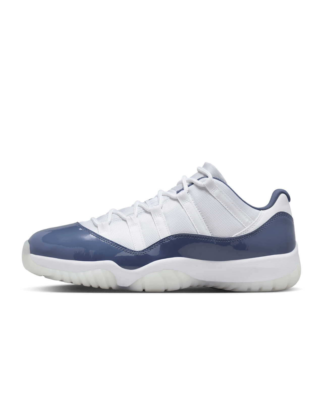 วันเปิดตัว Air Jordan 11 Low "Diffused Blue" (FV5104-104)