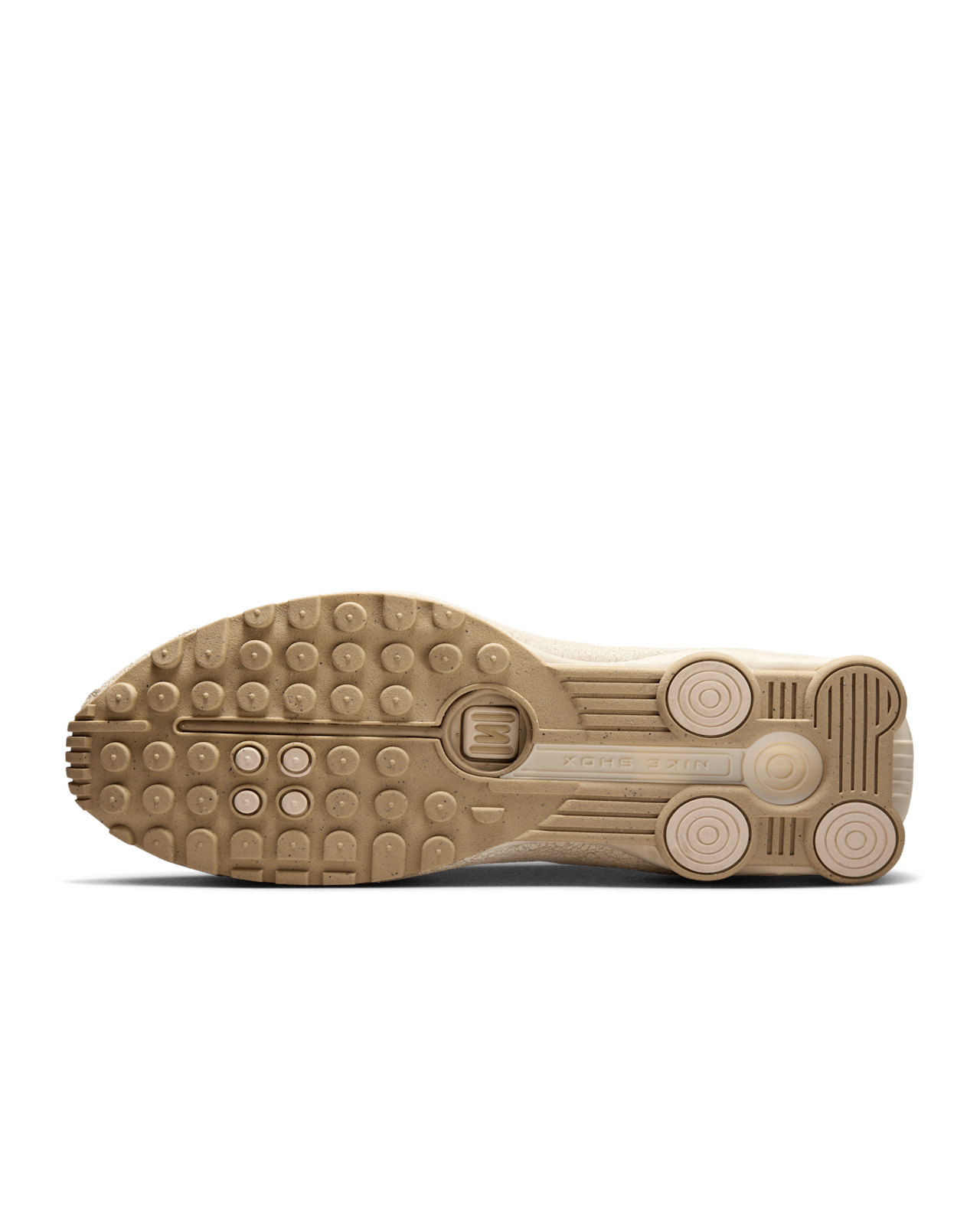 วันเปิดตัว Shox R4 "Natural and Metallic Silver" (IO4544-100)