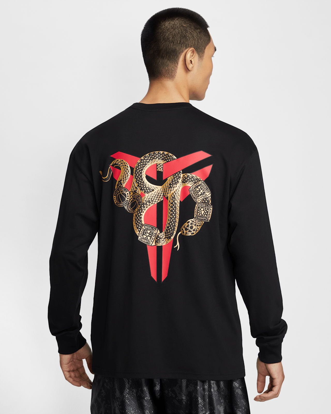 Nike snake shirt online