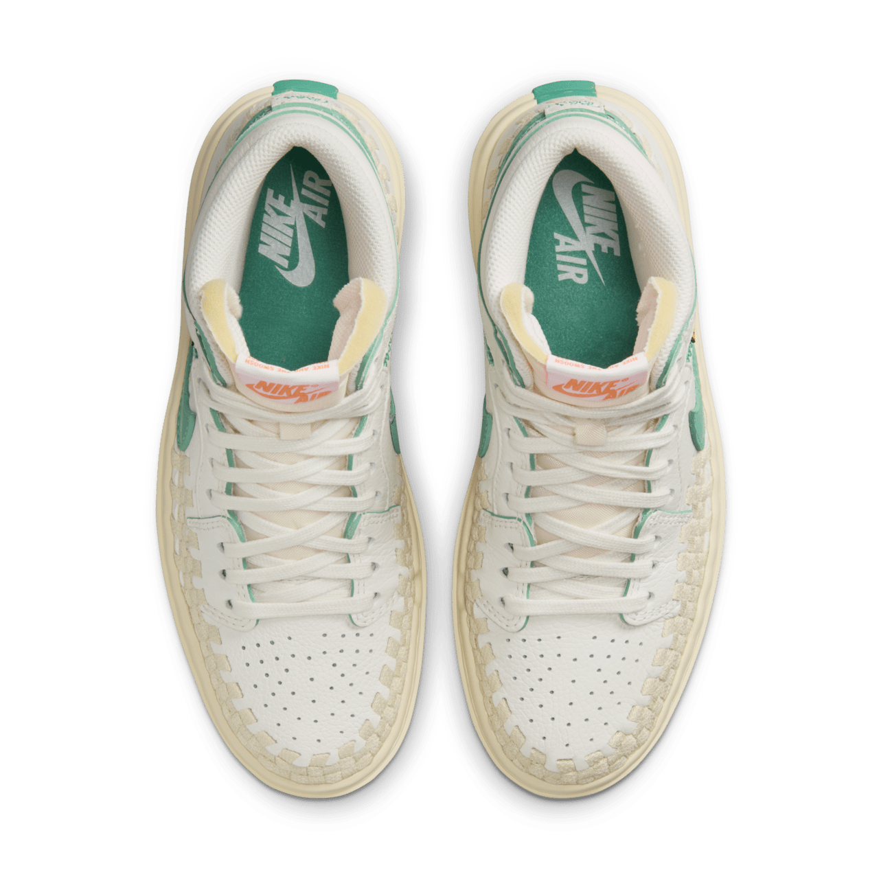 女款 Air Jordan 1 Elevate High x Bephies Beauty Supply x UNION 'Summer '96' (FD0696-100) 發售日期 