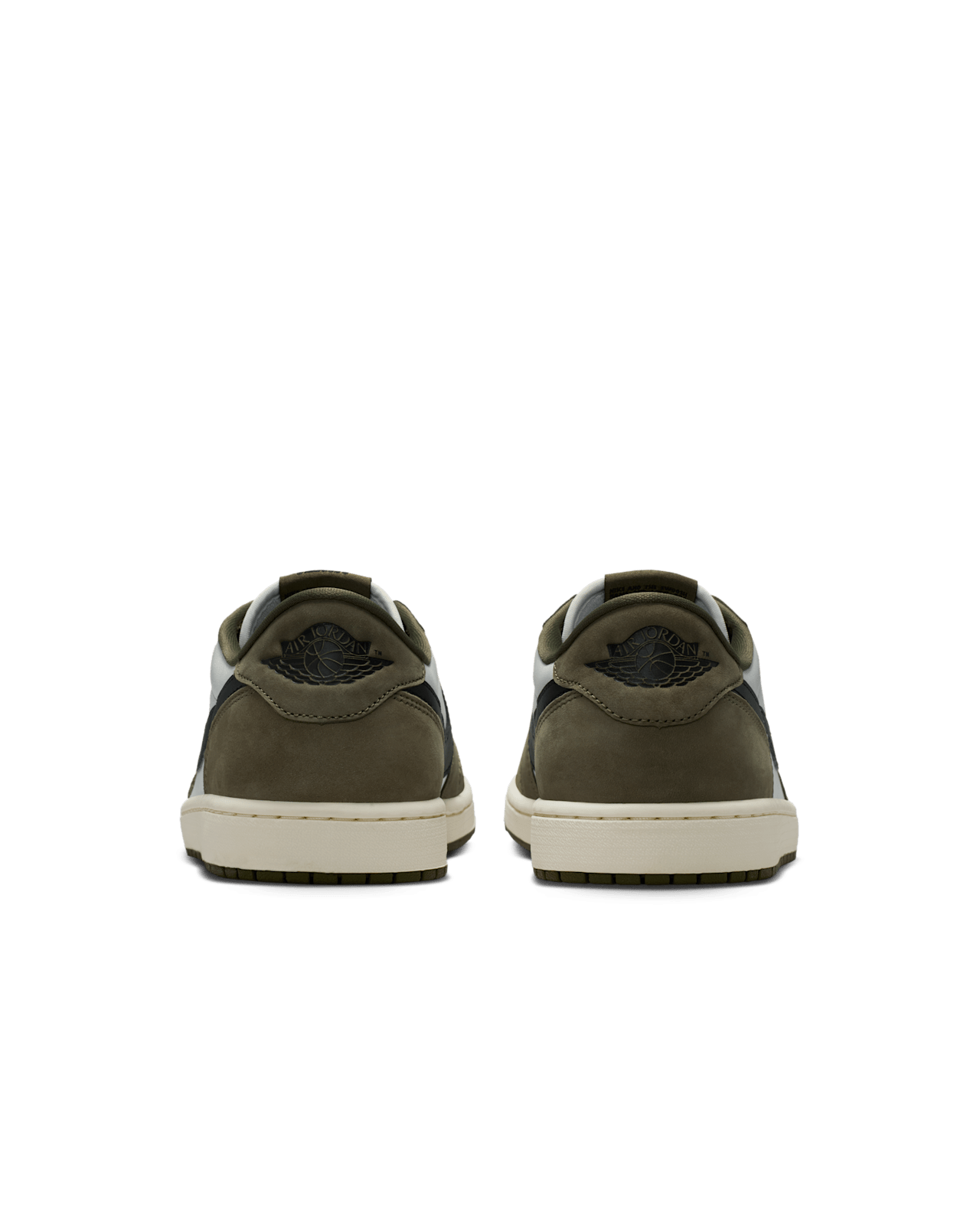 에어 조던 1 로우 OG 'Medium Olive and Summit White'(HQ6998-200) 출시일