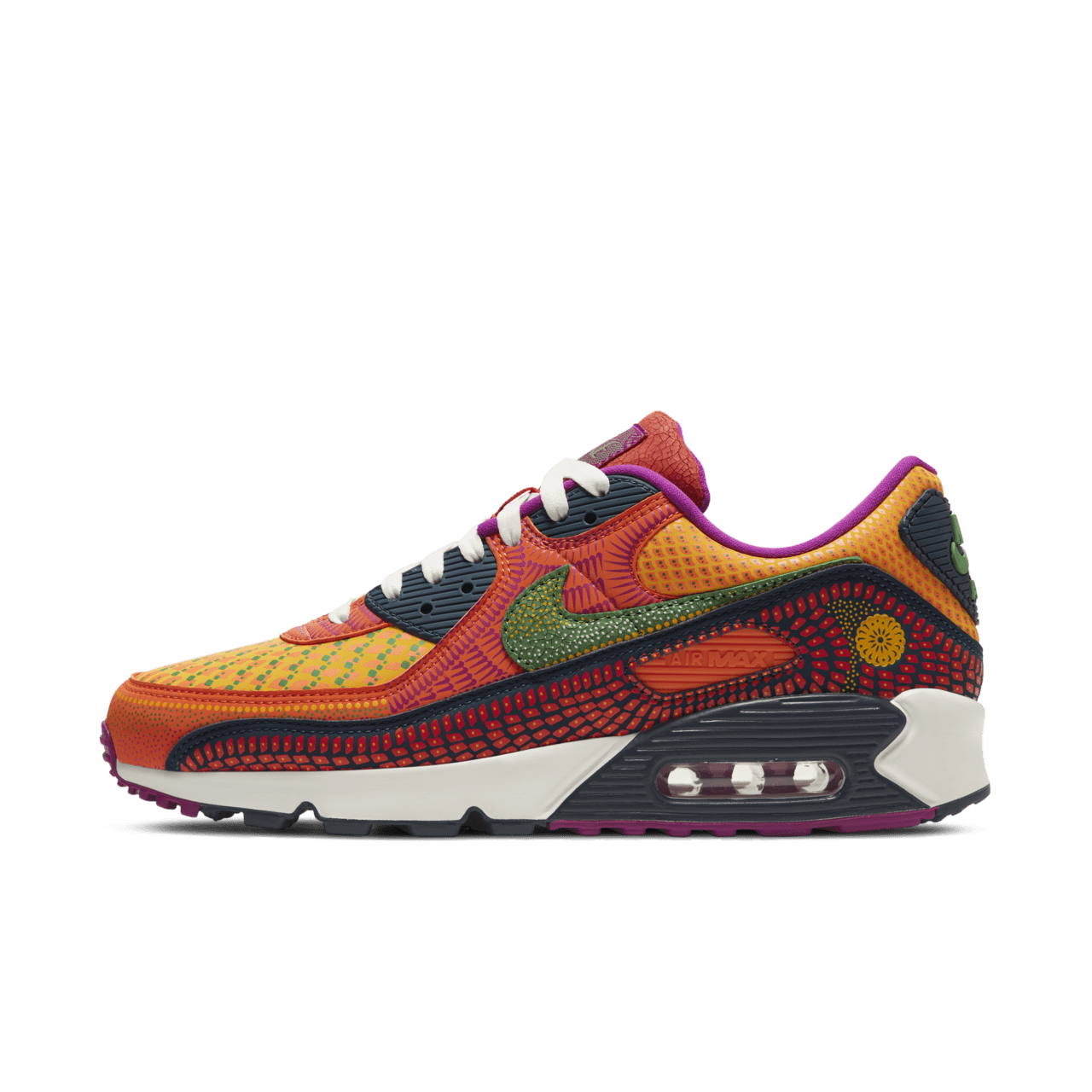 Fecha de lanzamiento del Air Max 90 "Día de Muertos"