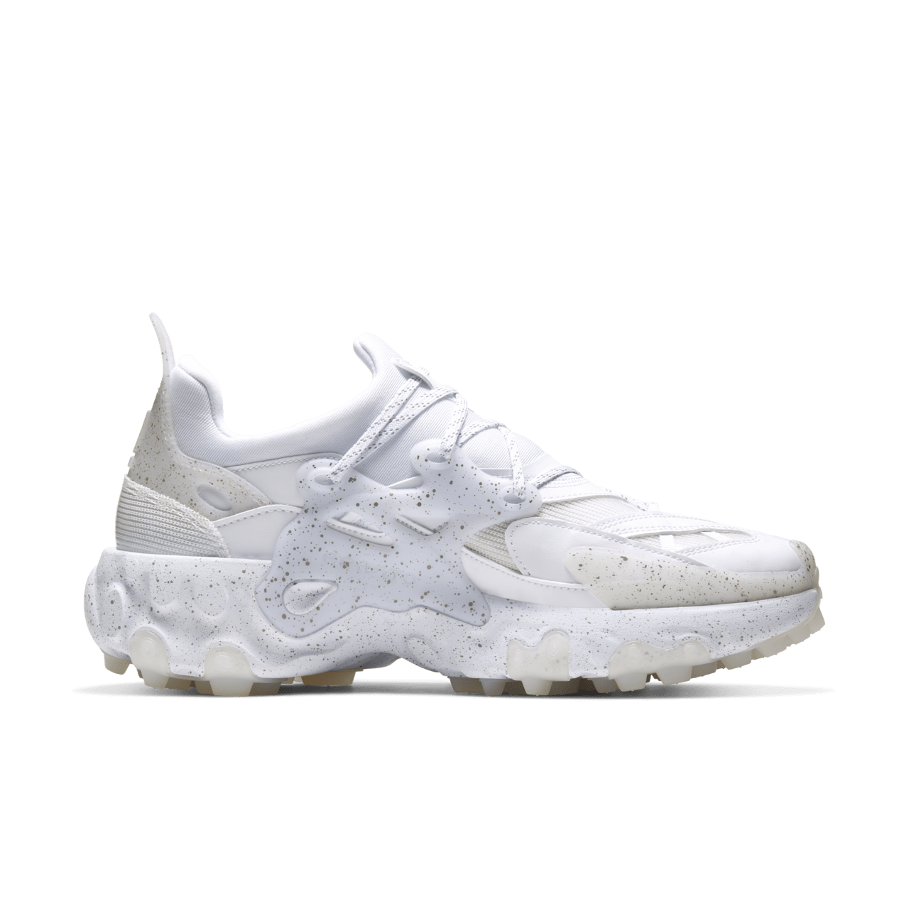 Presto react white black hotsell