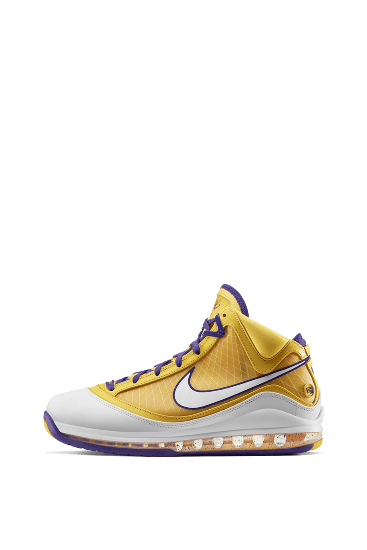 Fecha de lanzamiento del LeBron 7 "Media Day"