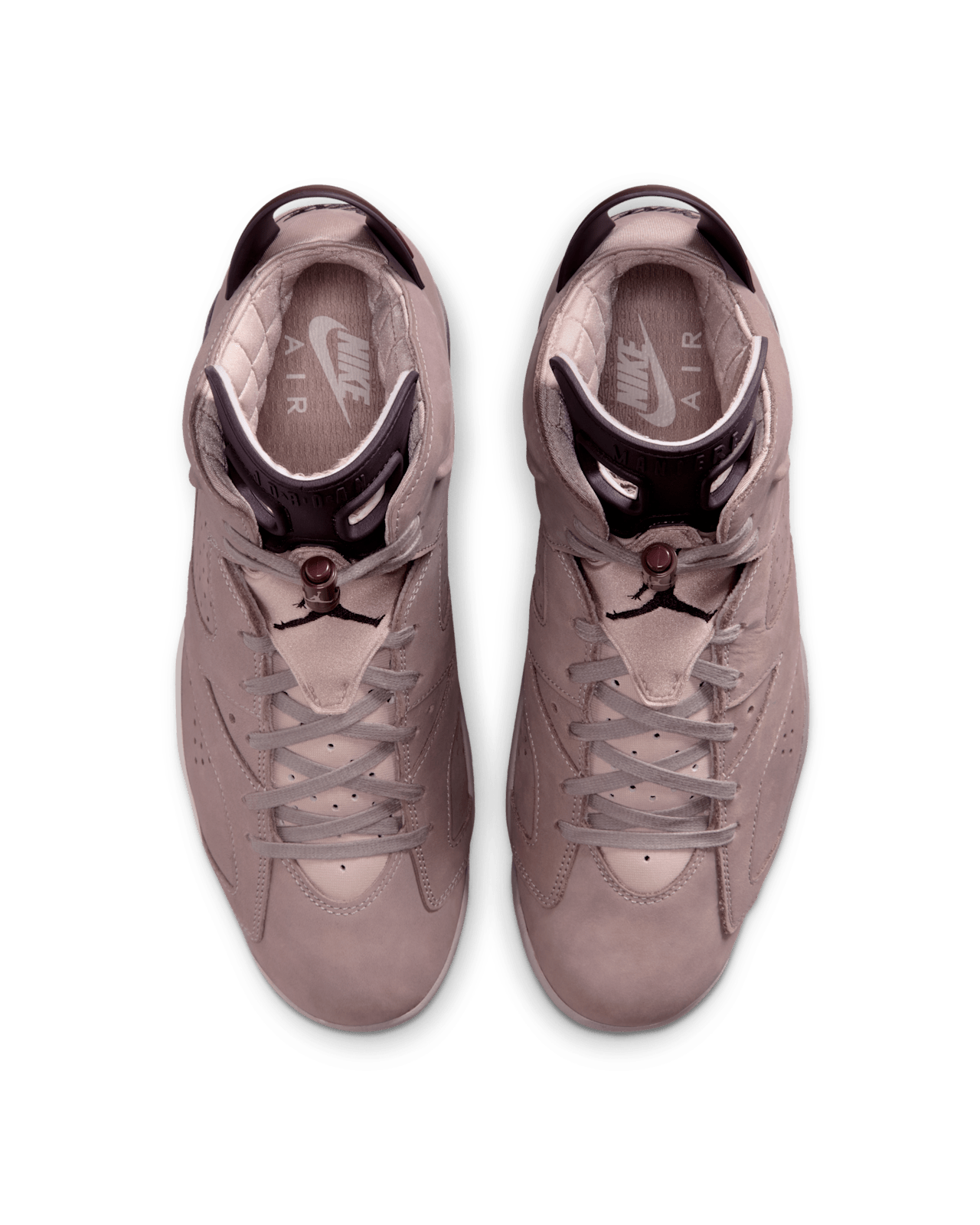 Data de llançament de les Air Jordan 6 x A Ma Maniére "Smoky Mauve" (IF3103-200)