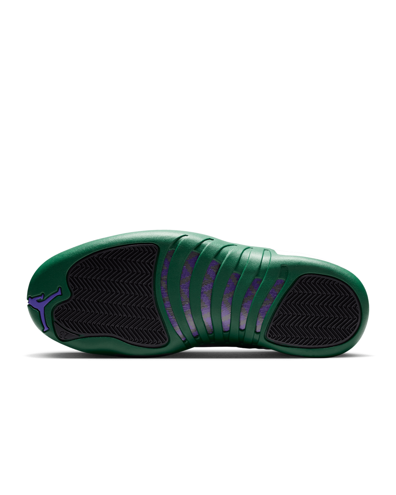 【NIKE公式】エア ジョーダン 12 'Summit White and Gorge Green' (CT8013-103) 発売日