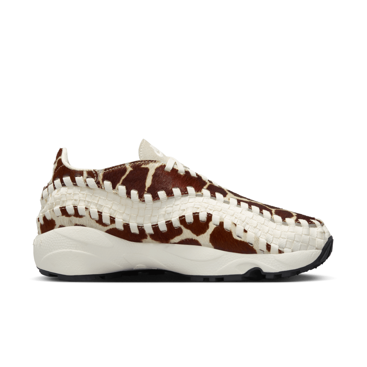 วันเปิดตัว Air Footscape "Natural and Brown" ผู้หญิง (FB1959-100) 