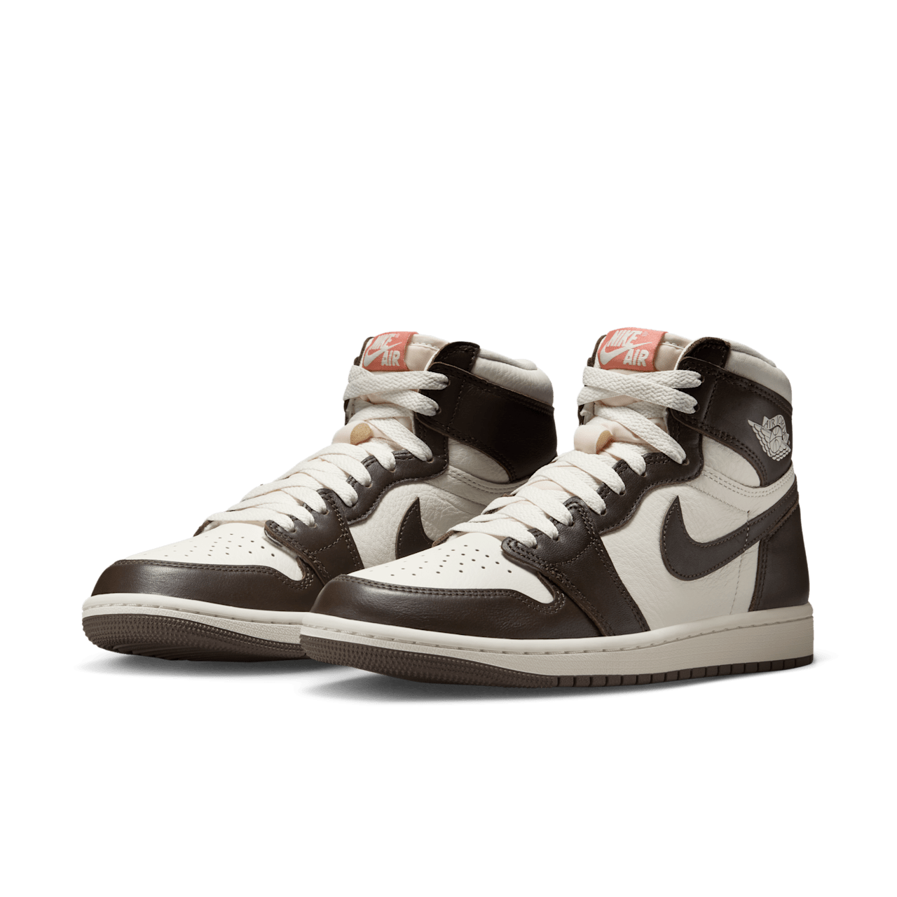 Women's Air Jordan 1 High OG 'Baroque Brown and Sail' (FD2596-200) Release Date 