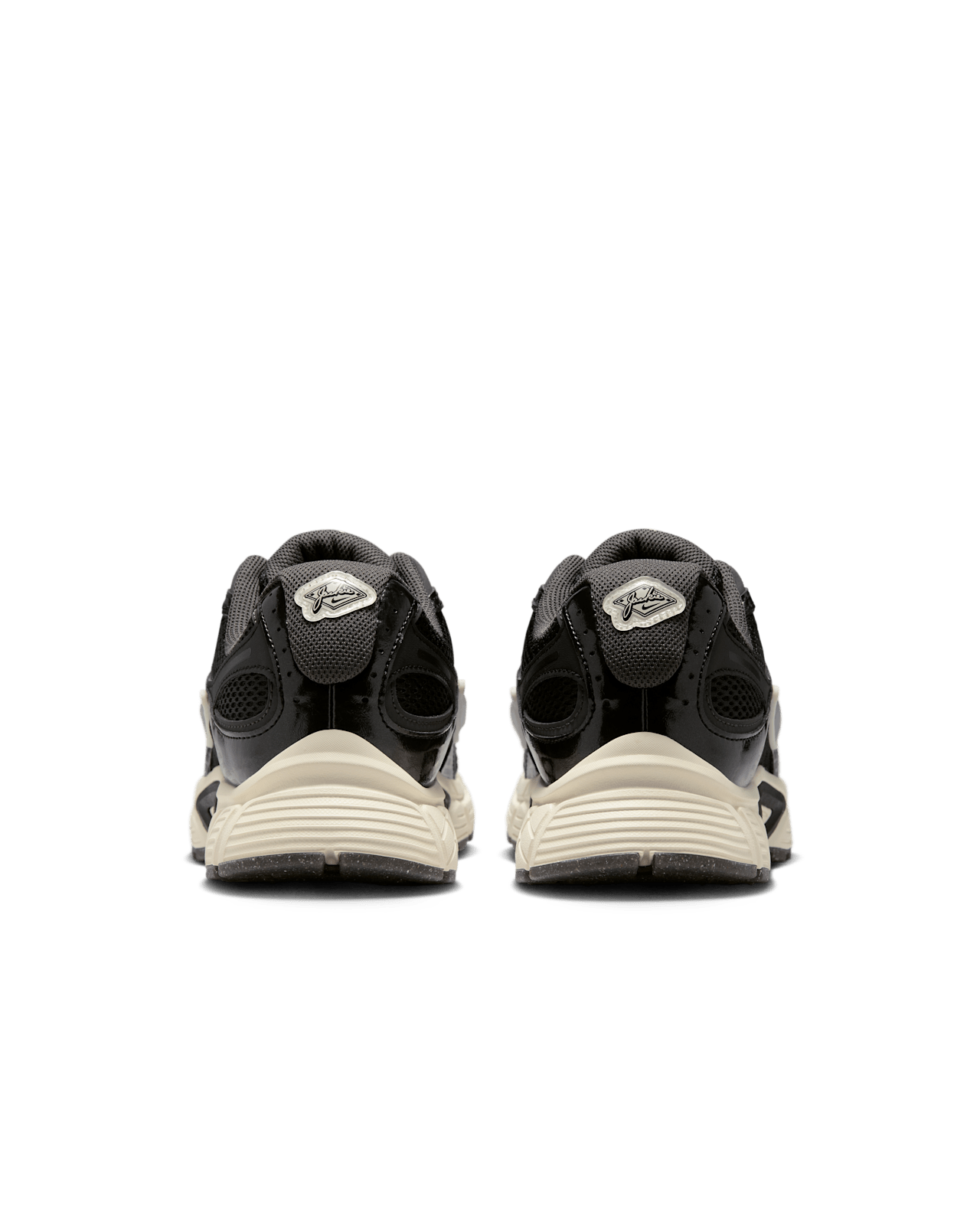 Nike V5 RNR "Jackie Robinson Day" 'Black and Medium Ash' (IQ3723-001) Release Date