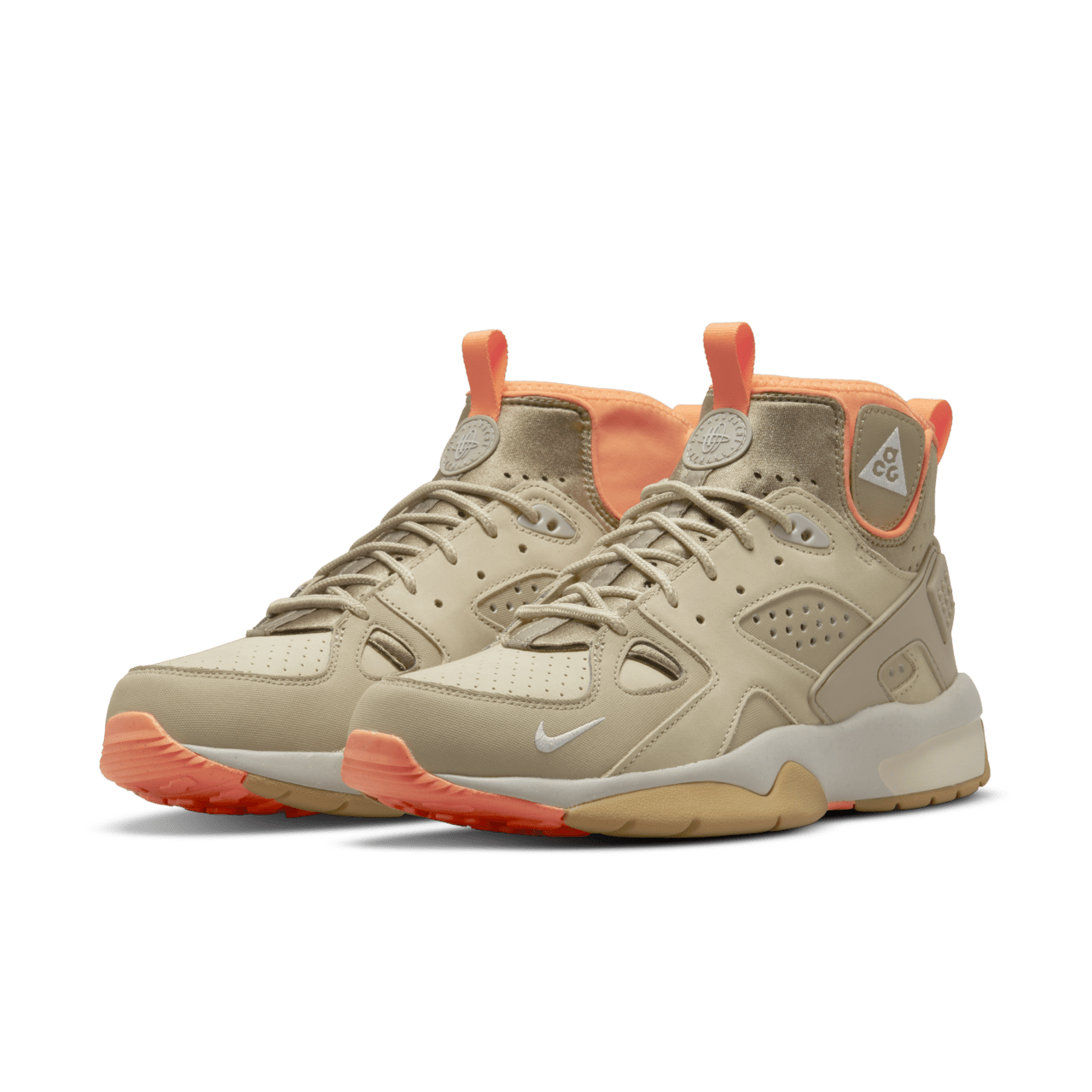 ACG Air Mowabb 'Limestone' Release Date