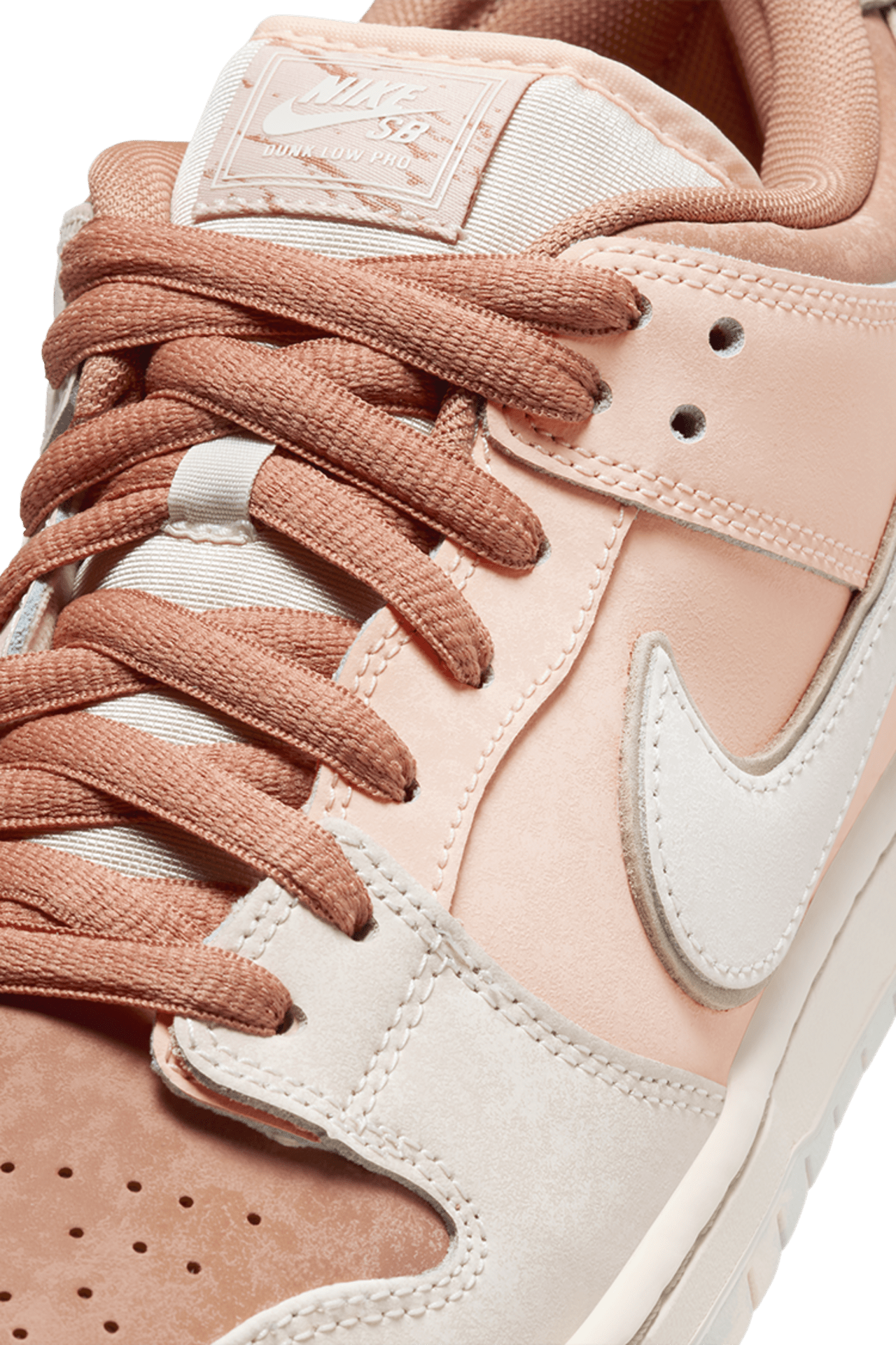 Fecha de lanzamiento de los Nike SB Dunk Low Pro "Crimson Tint and Amber Brown" (FV5926-200)