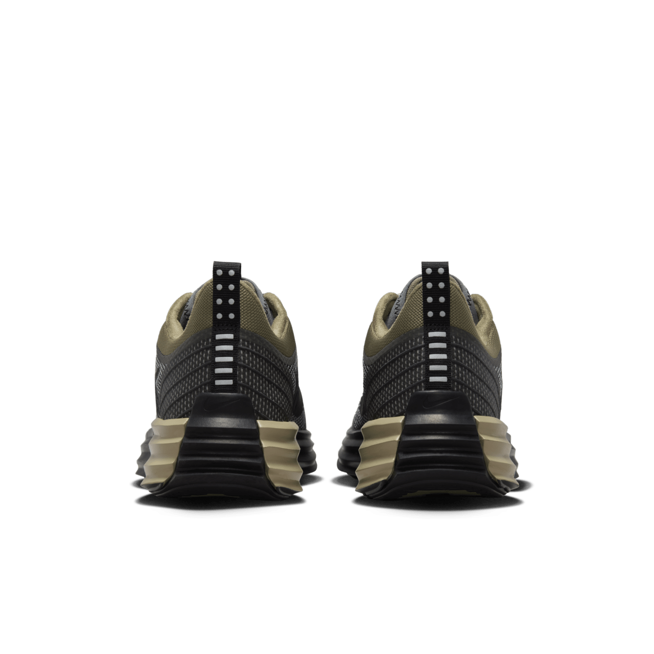 【NIKE公式】ルナ ローム 'Black and Medium Olive' (FZ8116-201 / NIKE LUNAR ROAM SE)