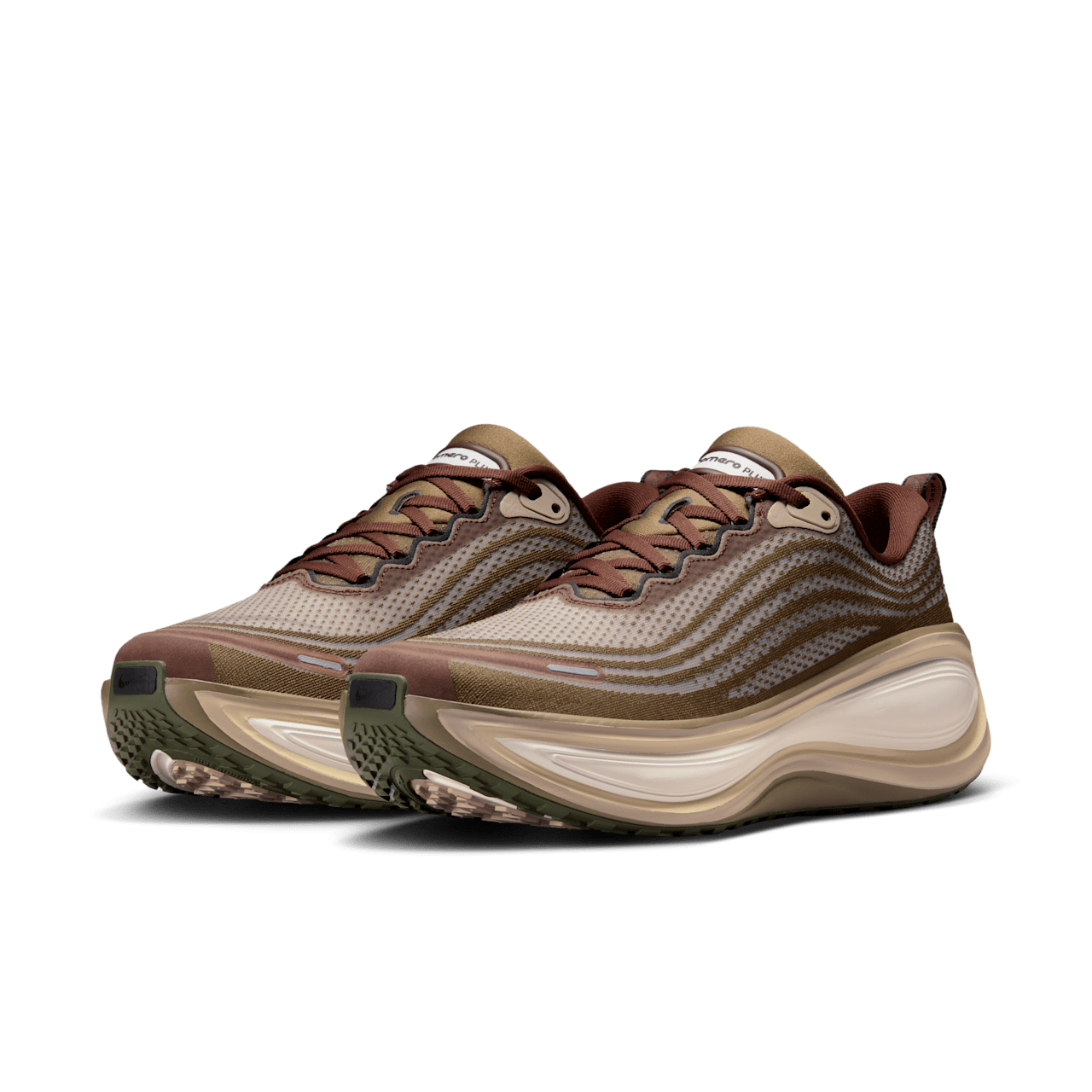 Vomero Plus 'Caldera Brown and Dark Field Brown' (IO4482-001) 發售日期