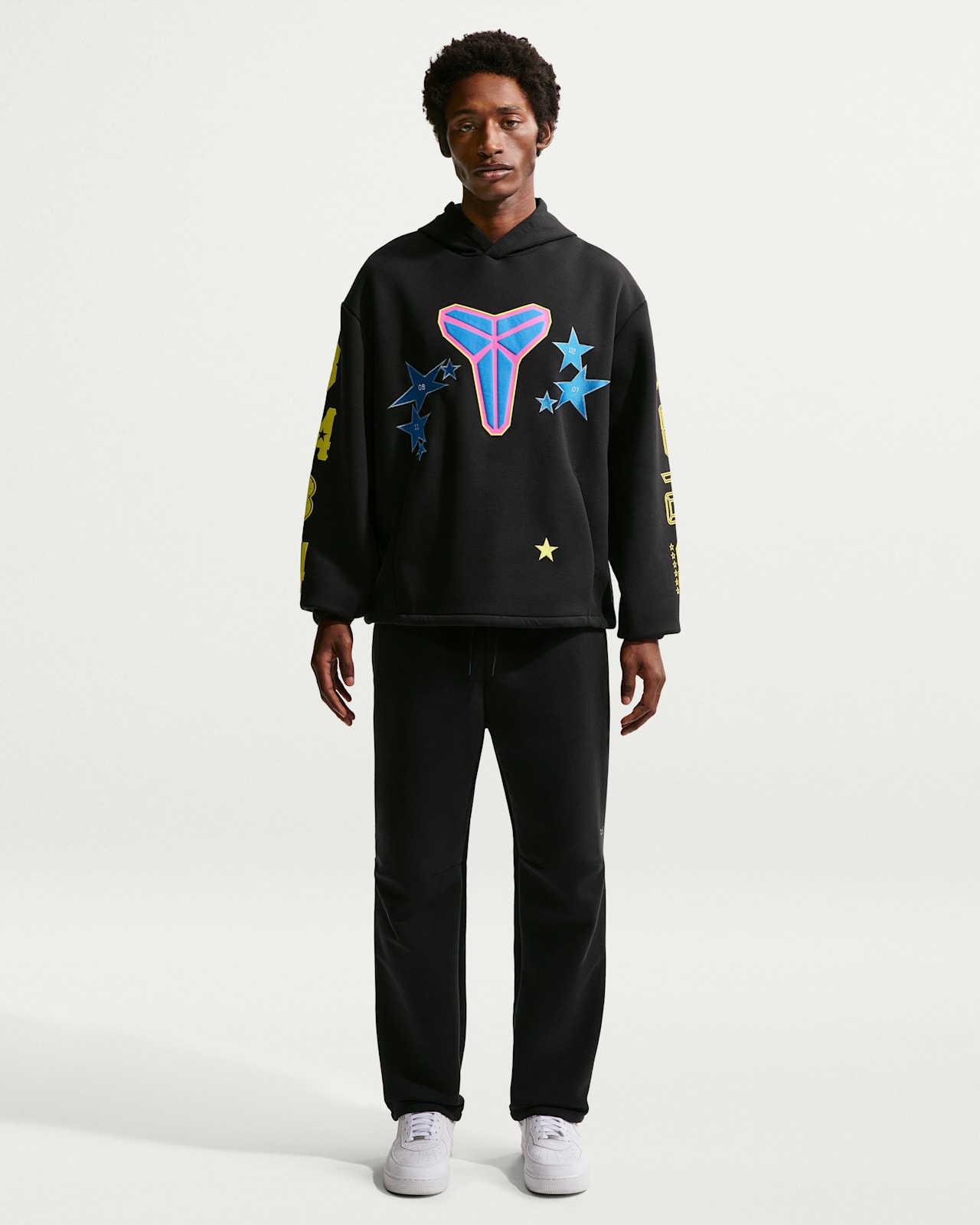 วันเปิดตัว Kobe Apparel Collection