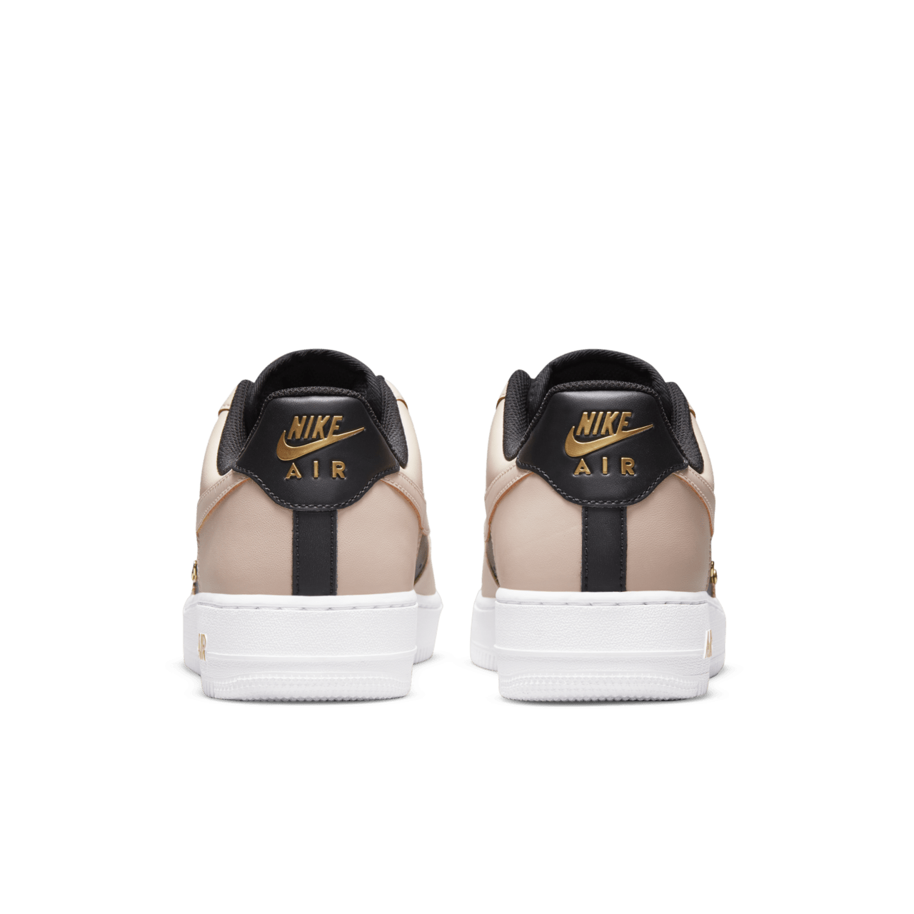 วันเปิดตัว Air Force 1 “Touch of Gold”