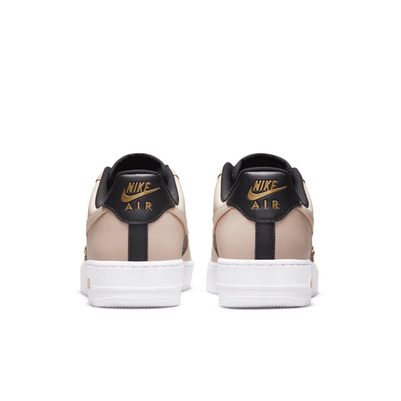 Air Force 1 'Touch of Gold' 發售日期