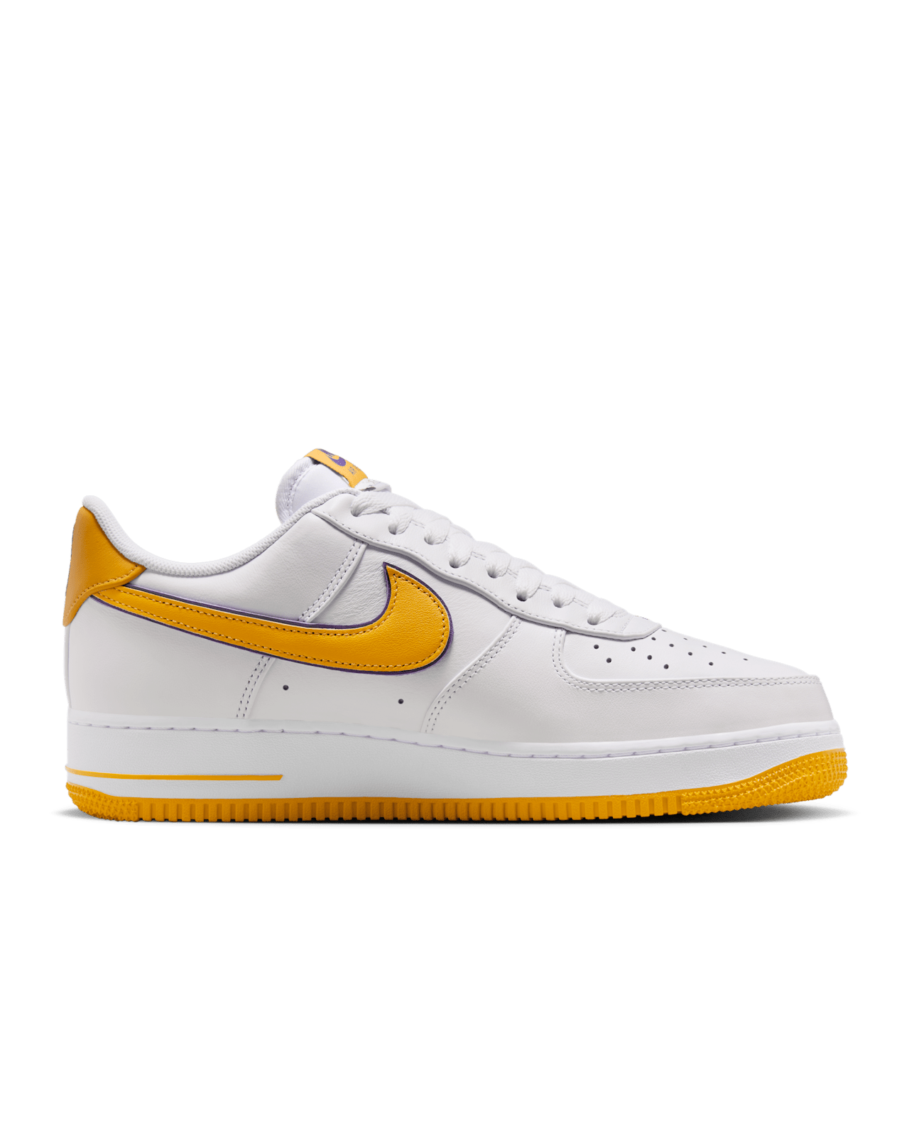 วันเปิดตัว Air Force 1 Low x Kobe "Varsity Maize and Varsity Purple" (FZ1151-100)