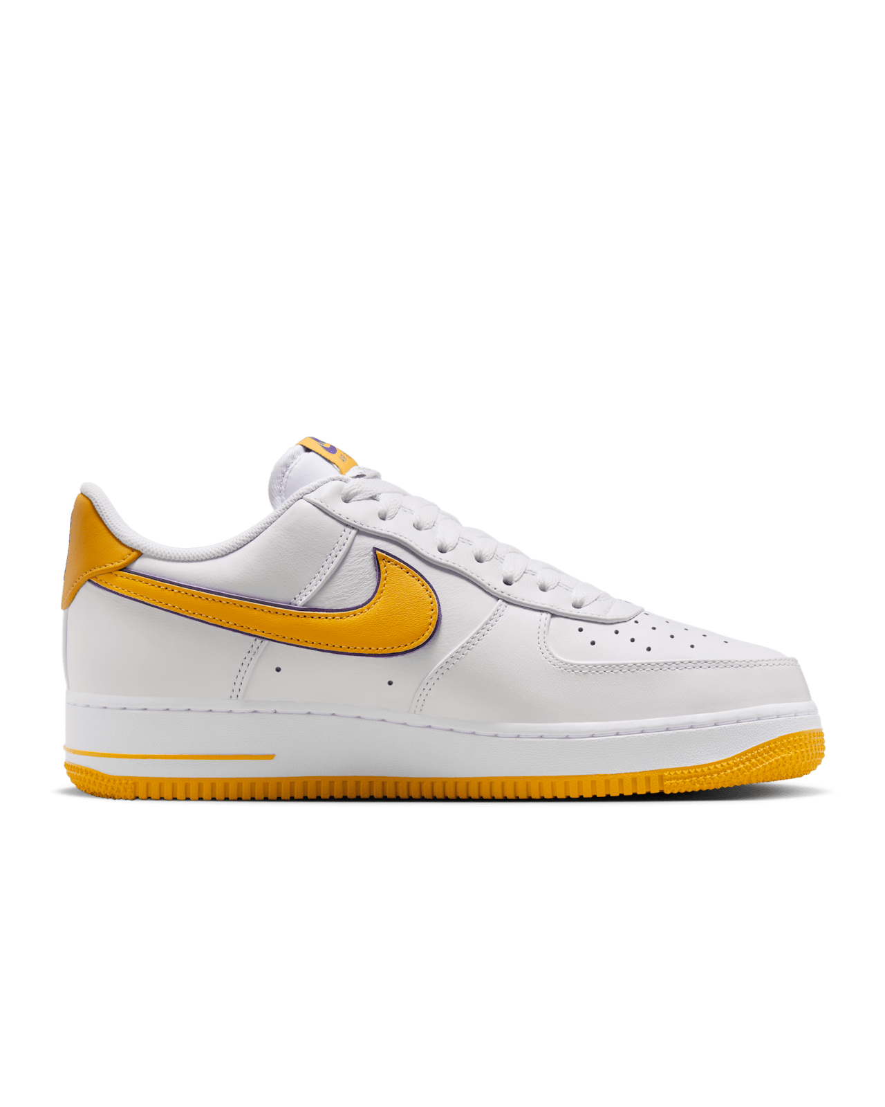 Air Force 1 Low x Kobe ‚Varsity Maize and Varsity Purple‘ (FZ1151-100)