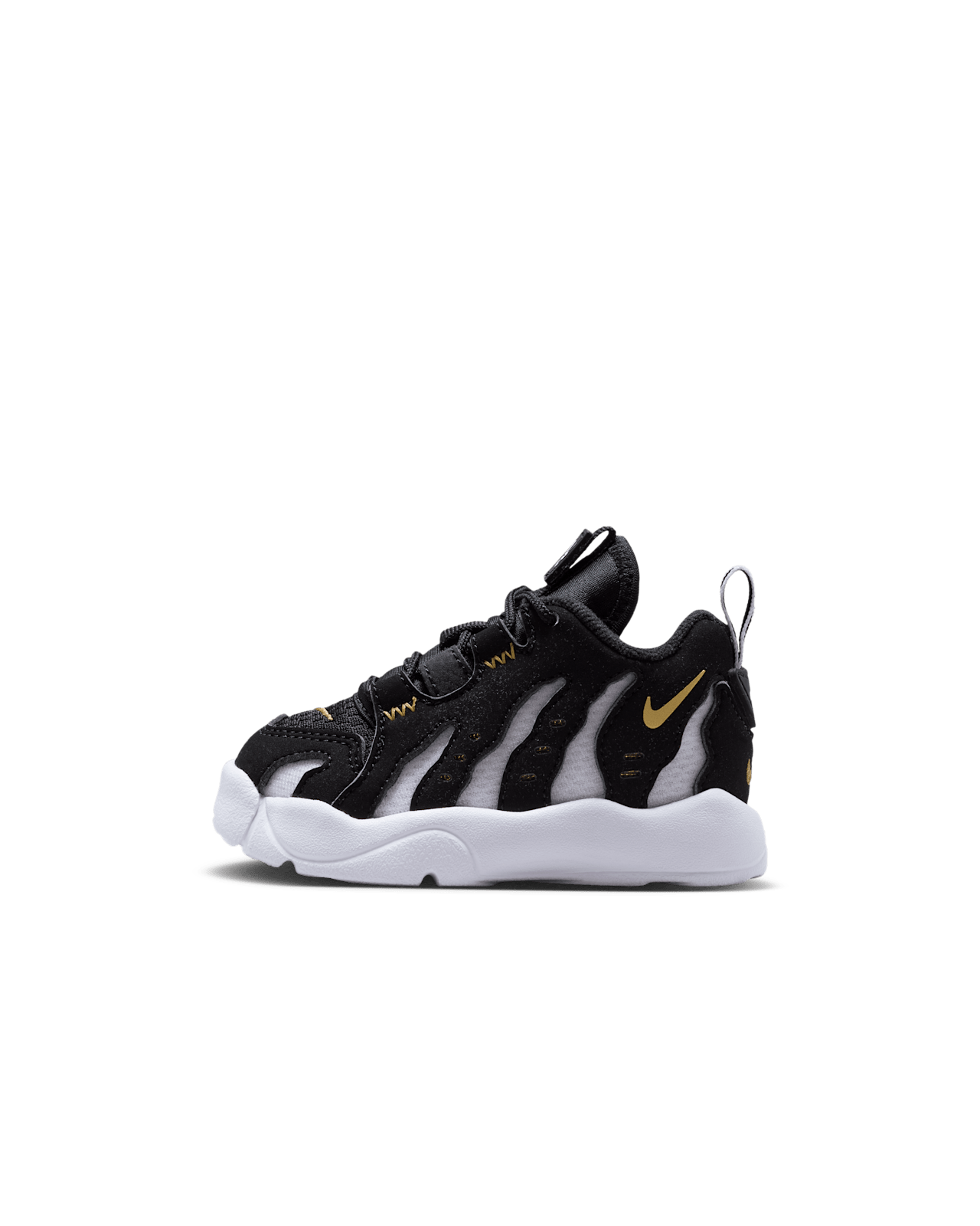 Fecha de lanzamiento de los Air Diamond Turf Max '96 Low "Black and White" (IF5478-001)