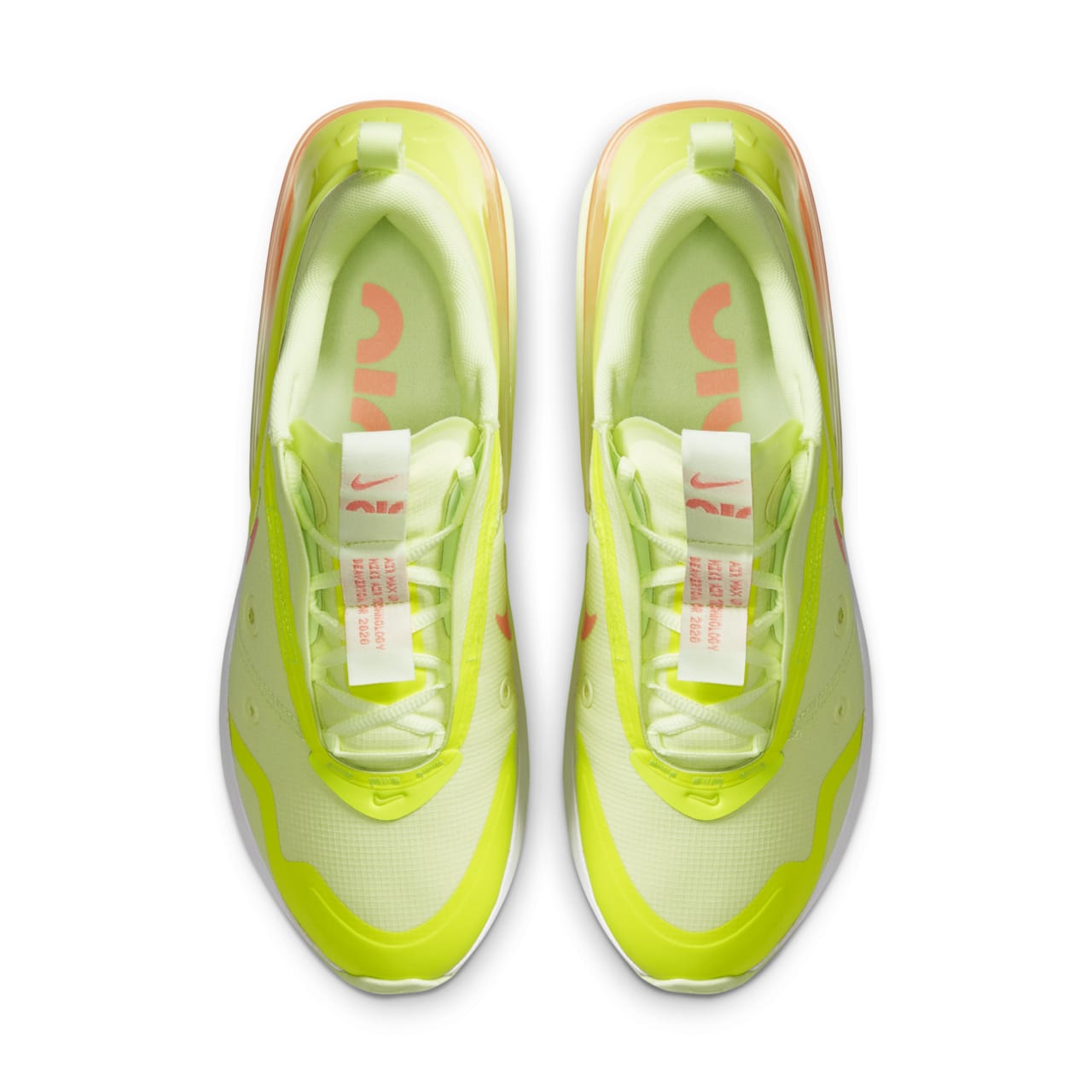 Women’s Air Max Up 'Volt' Release Date