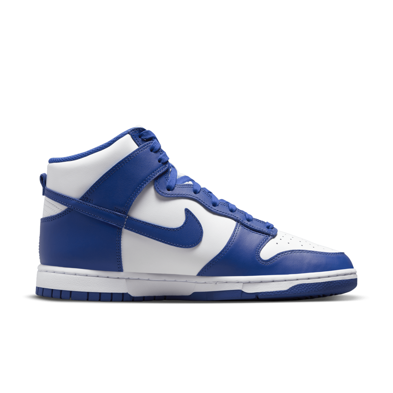 วันเปิดตัว Dunk High “Game Royal”