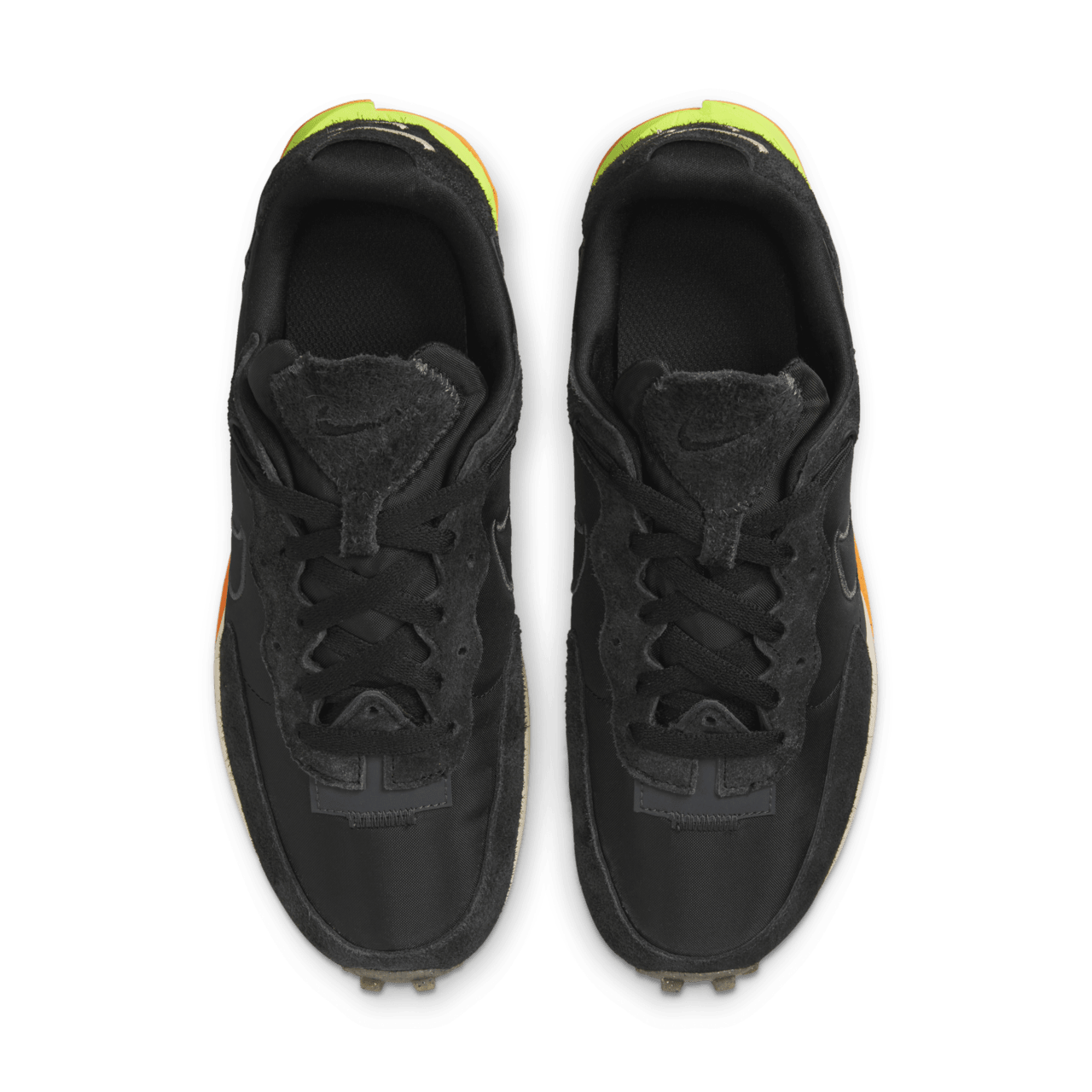 【NIKE公式】レディース フォンタンカ ワッフル 'Black and Volt' (DC3579-001 / W FONTANKA WAFFLE)