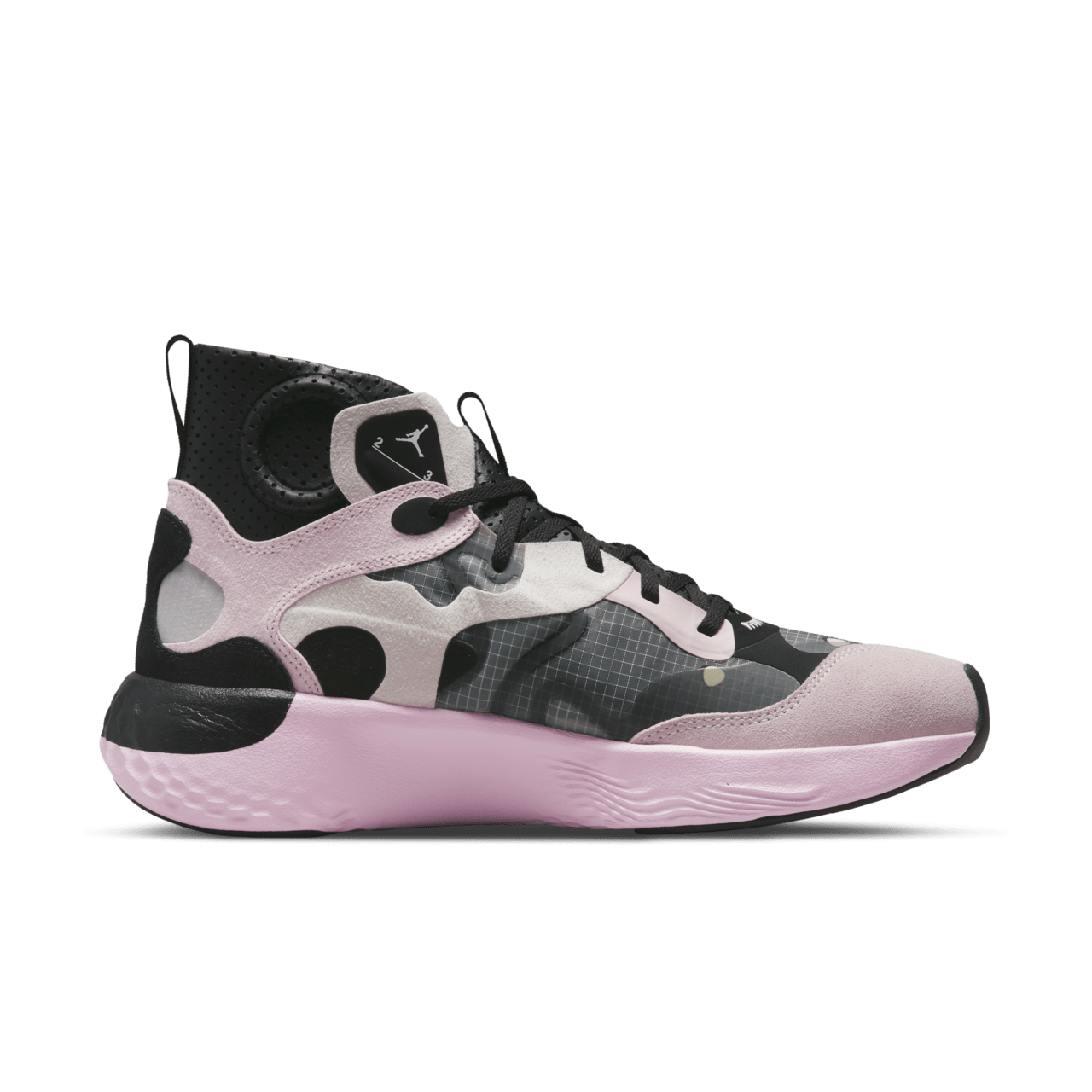 วันเปิดตัว Jordan Delta 3 "Pink Foam" (DD9361-601)