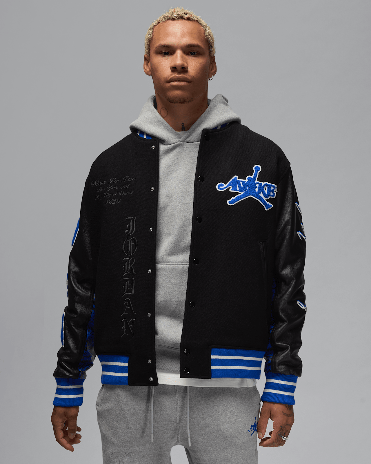 Fecha de lanzamiento de la colección de ropa Jordan x Awake NY