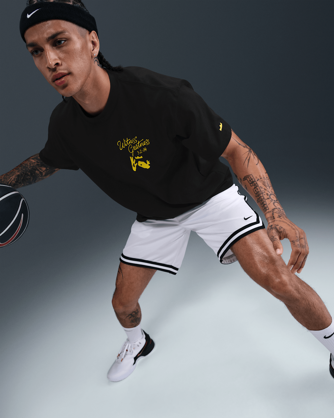 LeBron "Uncharted" Apparel Collection