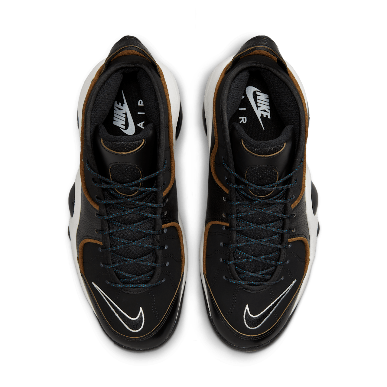 Air Zoom Flight 95 'Black and Valerian Blue' (DV6994-001) 發售日期