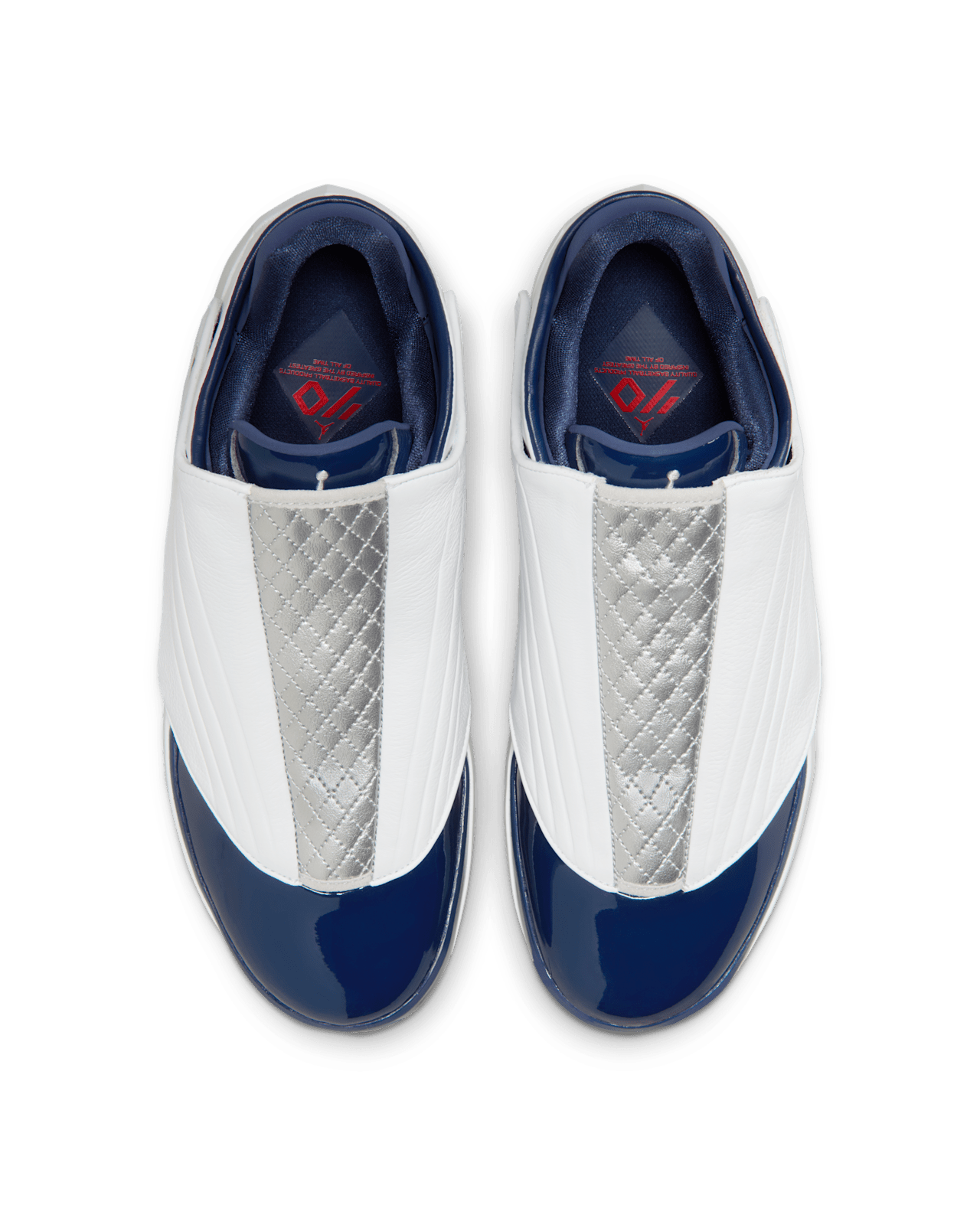 Air Jordan 4016 'White and Midnight Navy' (IR2080-100) Release Date