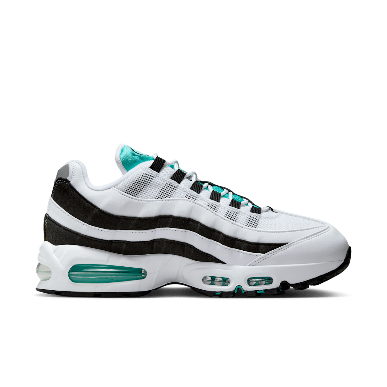 Air Max 95 OG 'White and Black' (IM7409-100) Release Date