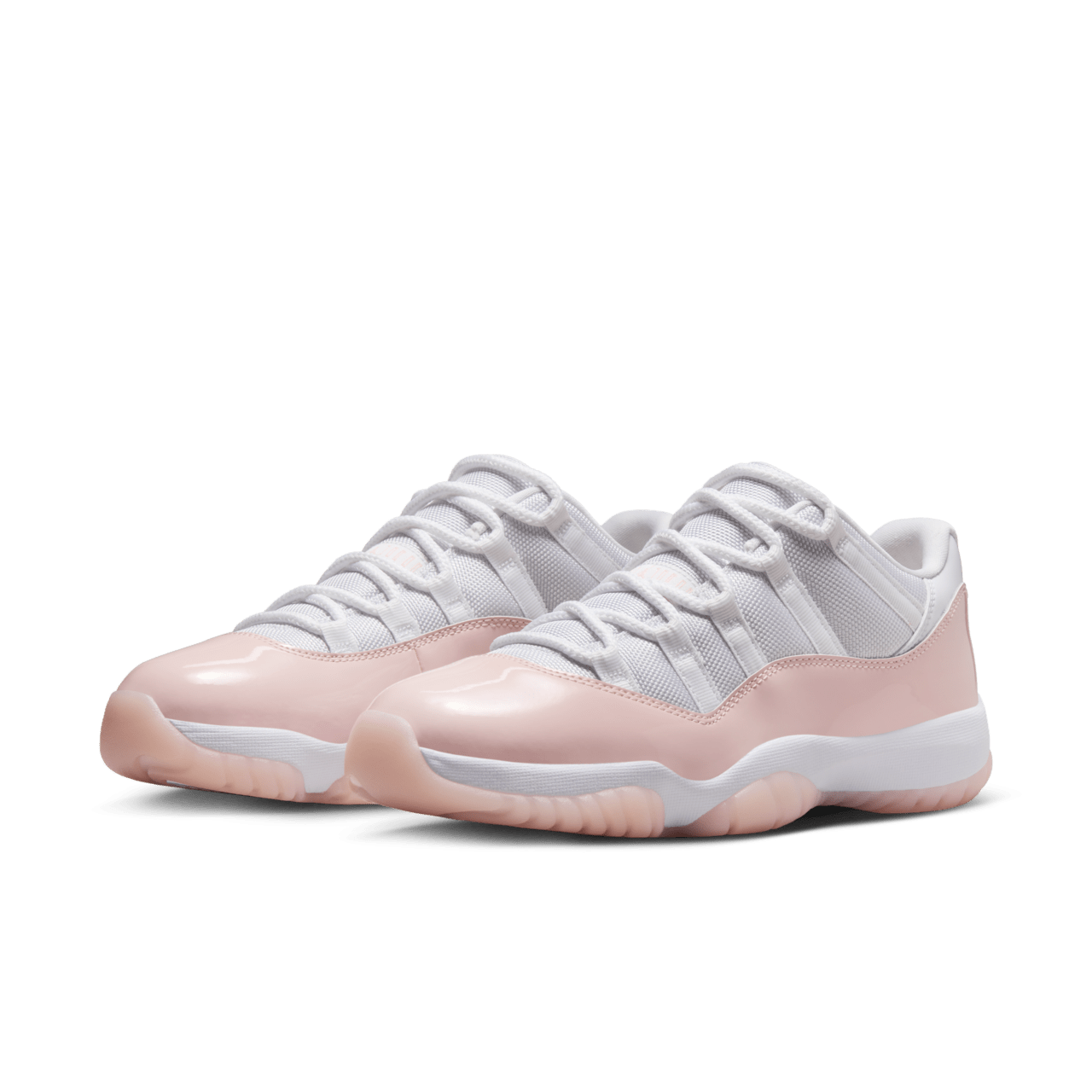 วันเปิดตัว Air Jordan 11 Low "Legend Pink" ผู้หญิง (AH7860-160)