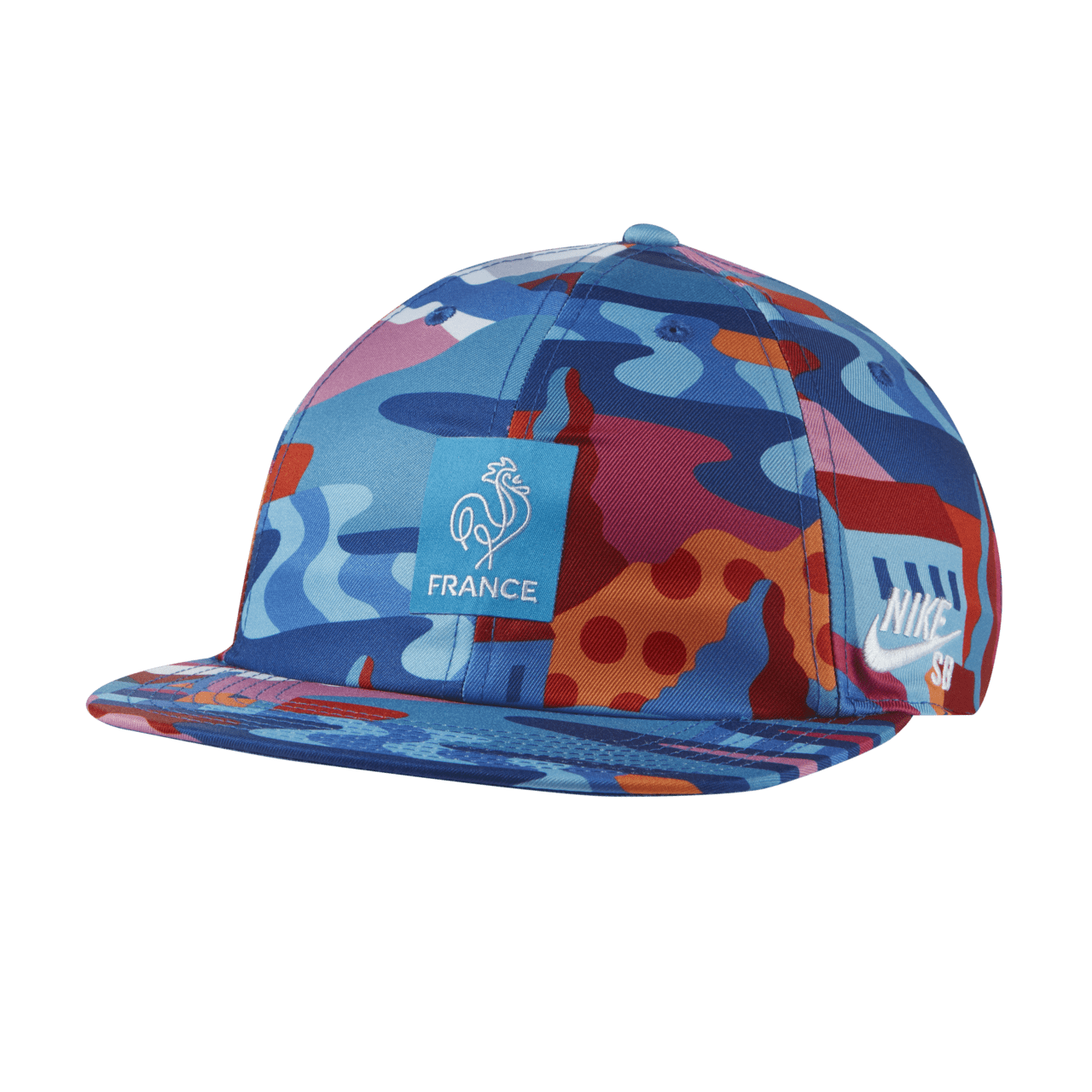 Releasedatum för Nike SB x Parra France Federation Kits
