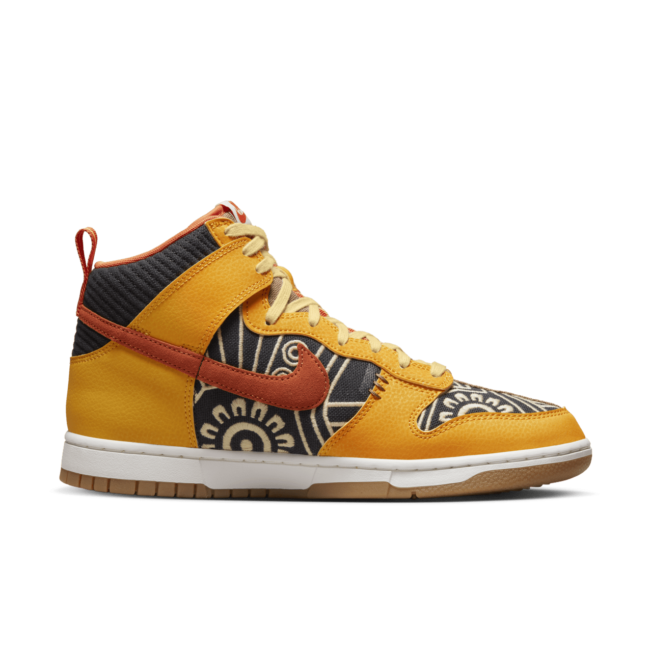 Dunk High Somos Familia 'Día de Muertos' (DZ5354-045) Release Date