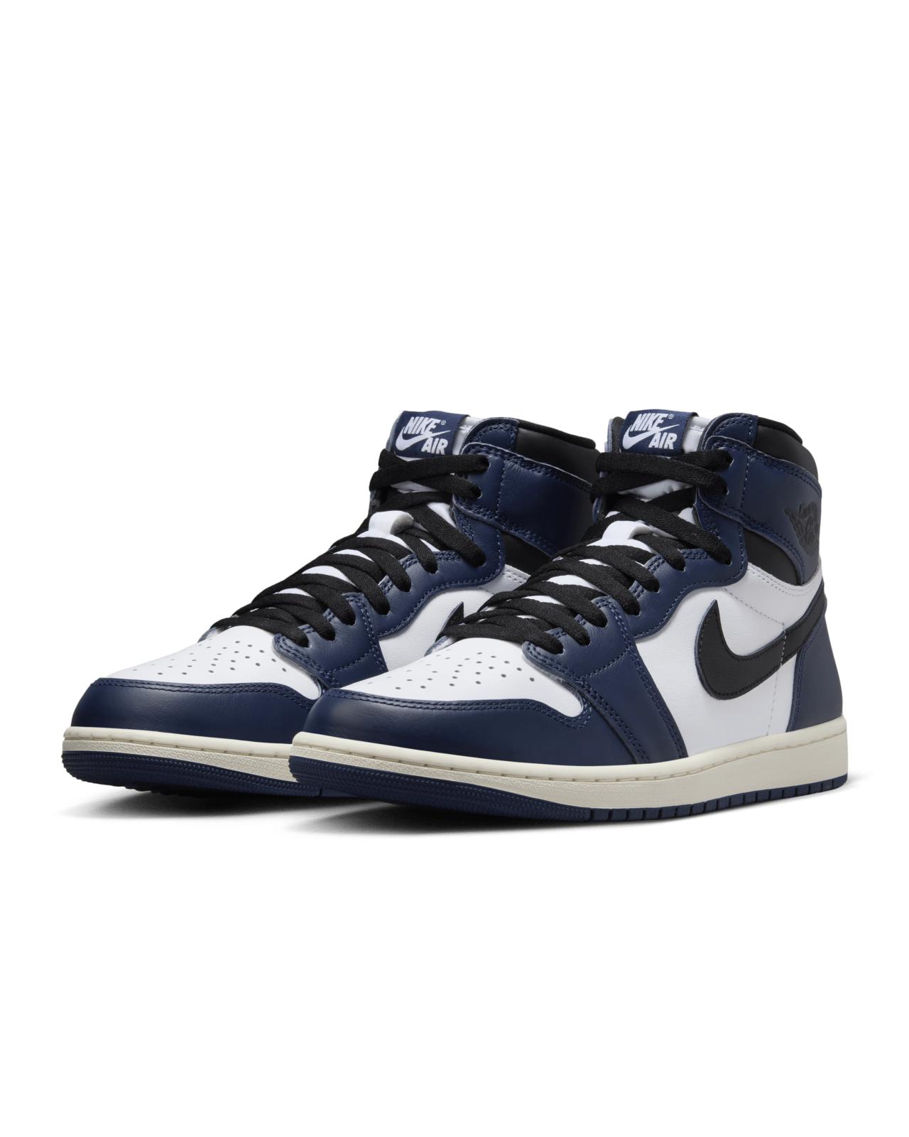 วันเปิดตัว Air Jordan 1 High OG "Midnight Navy" (DZ5485-401)