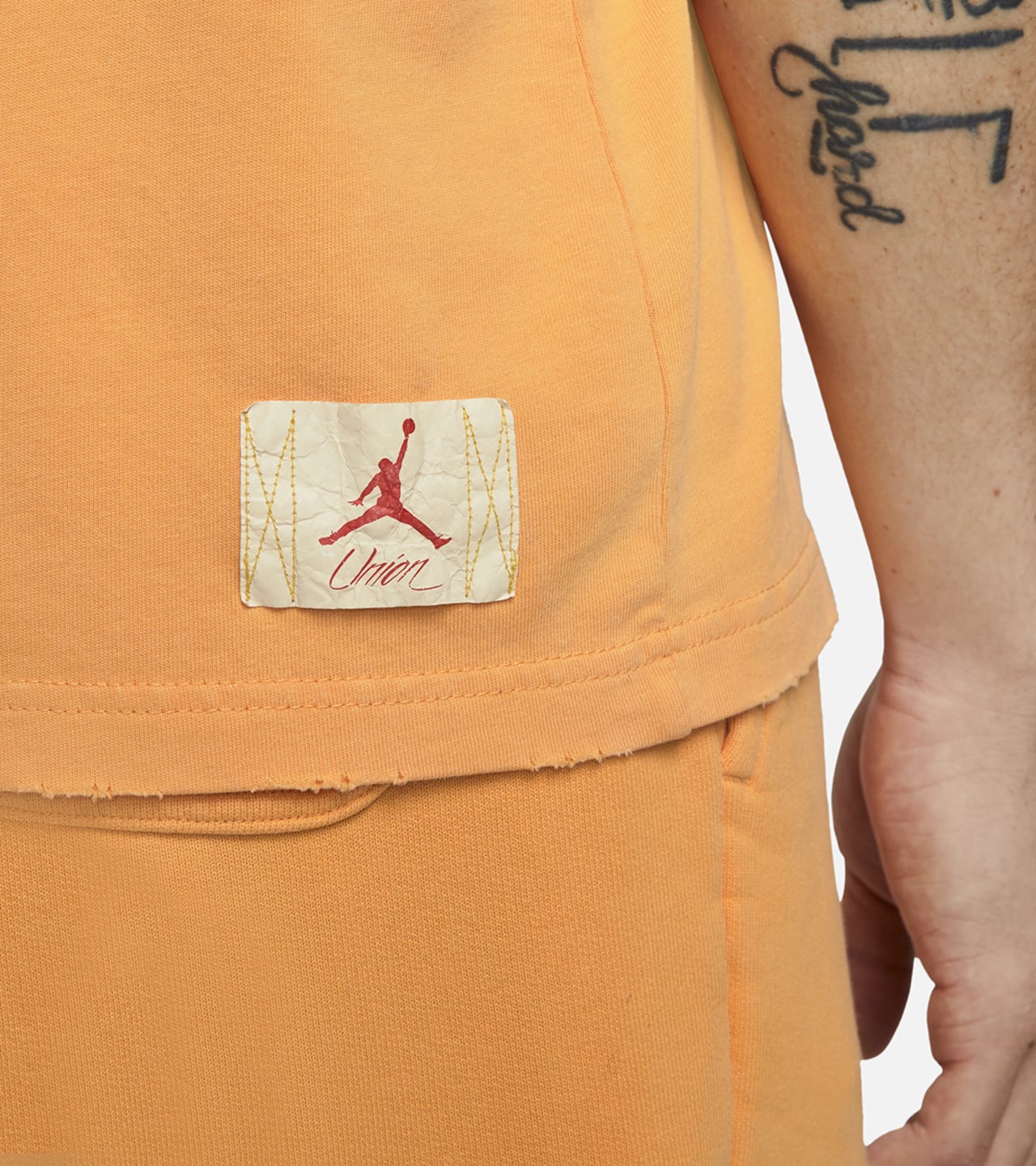 Fecha de lanzamiento de las playeras Jordan x UNION