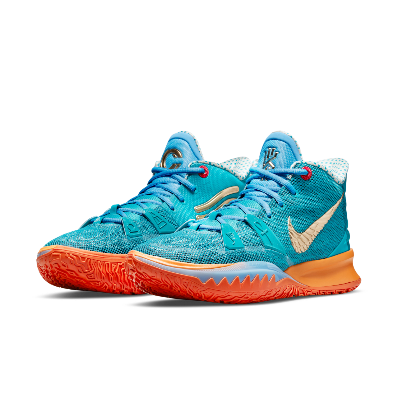 Data de llançament de les Kyrie 7 "Horus"