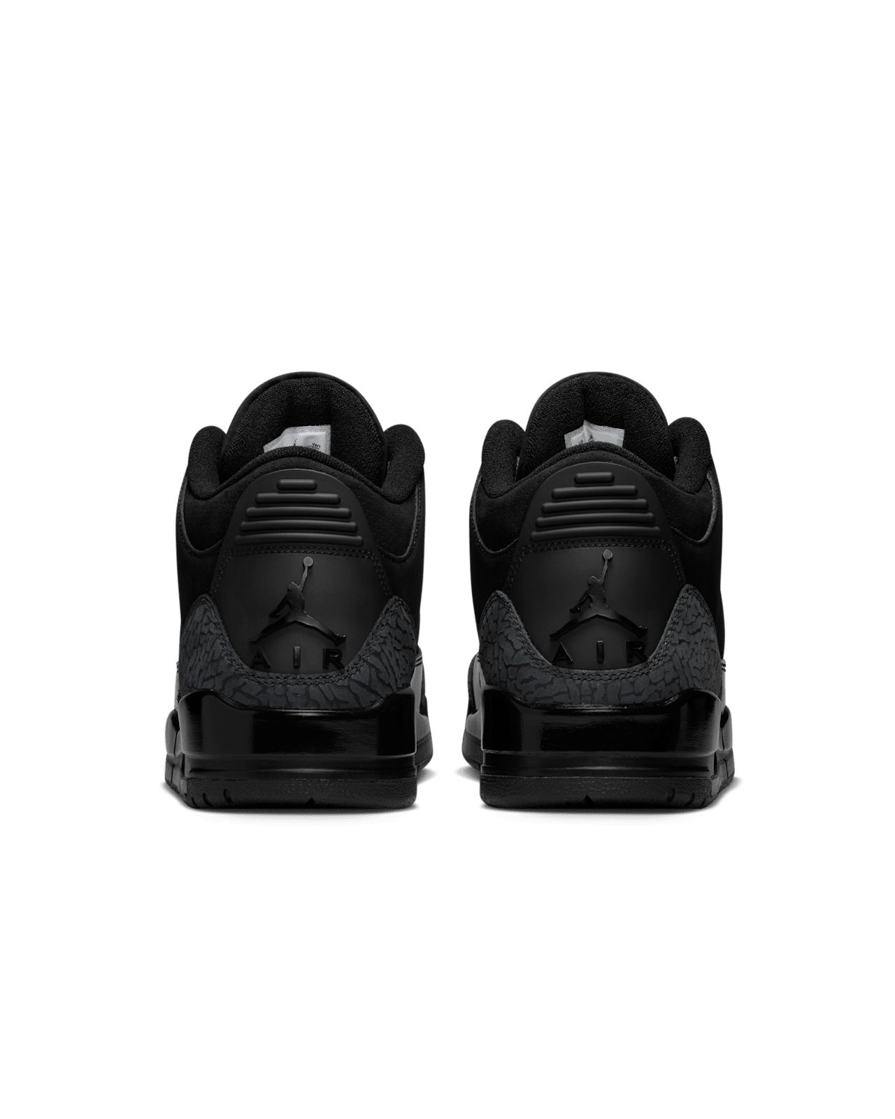 Air Jordan 3 „Black Cat” (CT8532-001) – megjelenési dátum