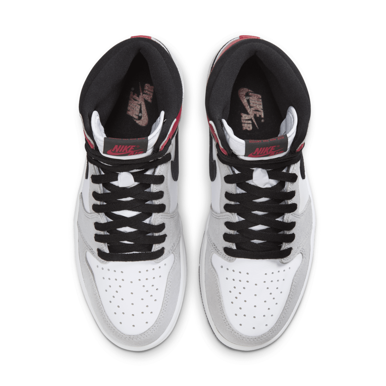 Jordan 1 retro gray best sale