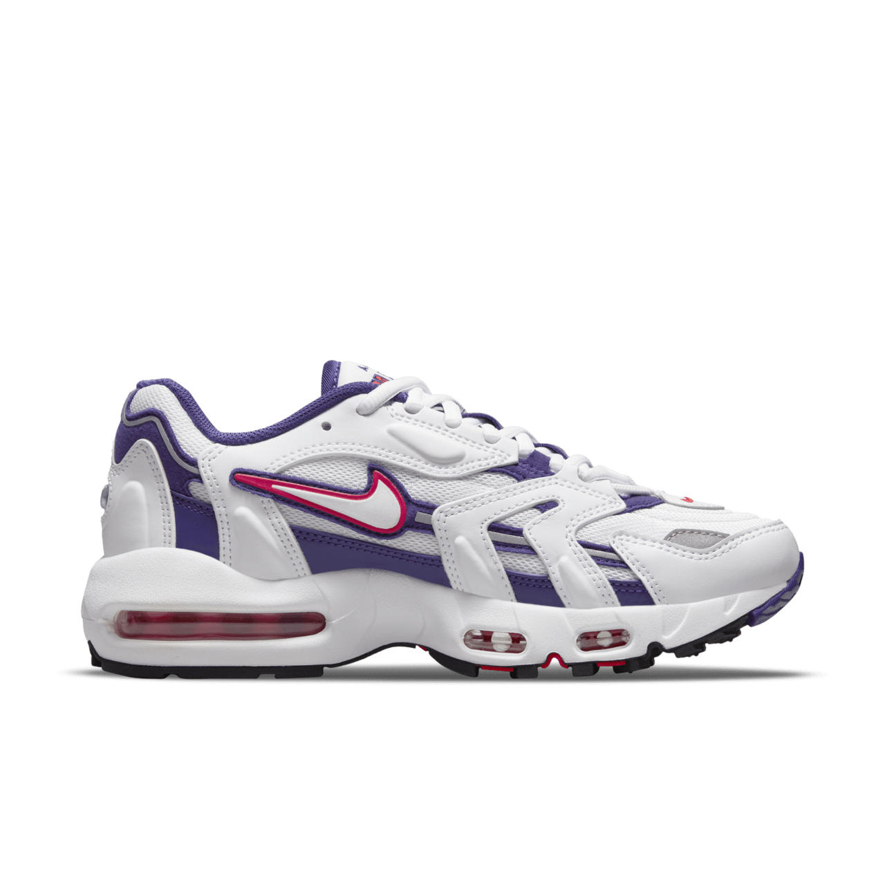 【NIKE公式】レディース エア マックス 96 II 'Grape Ice' (DA2230-100 / W NIKE AM 96 II)