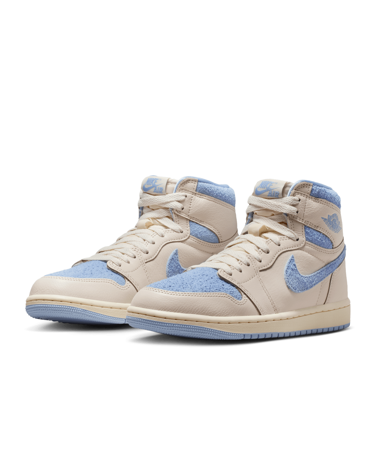 女款 Air Jordan 1 高筒鞋 OG 'Psychic Blue and Pale Ivory' (FD2596-102) 發售日期