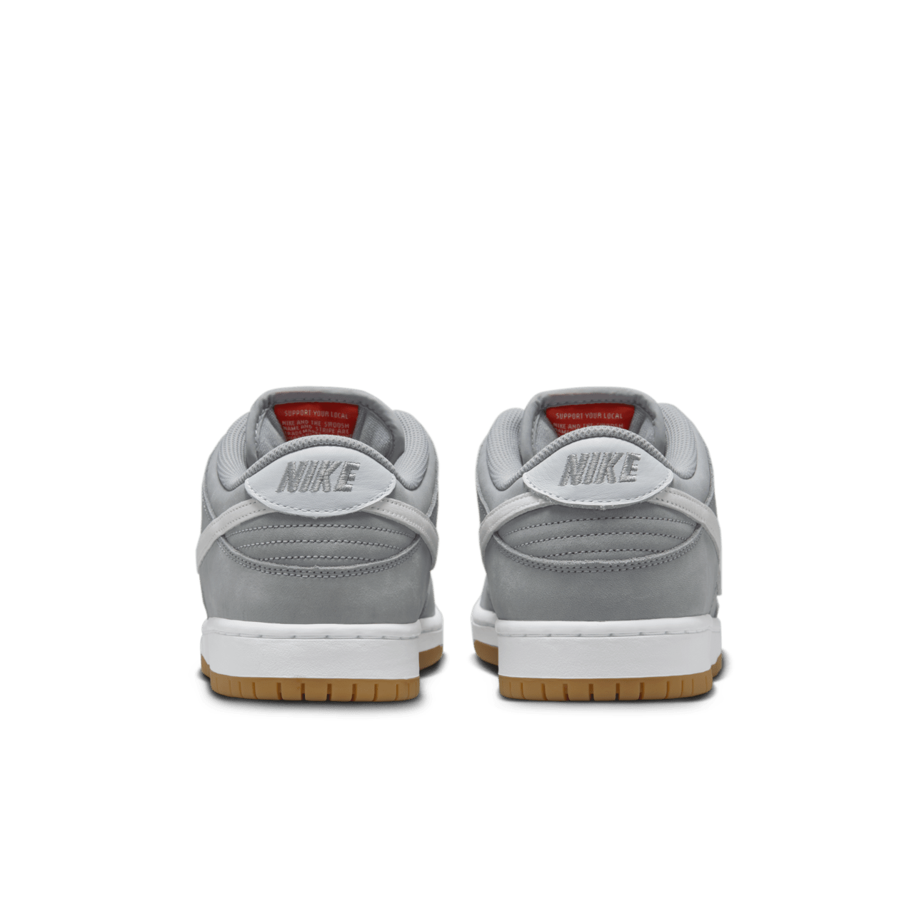 วันเปิดตัว SB Dunk Low "Wolf Grey" (DV5464-001)