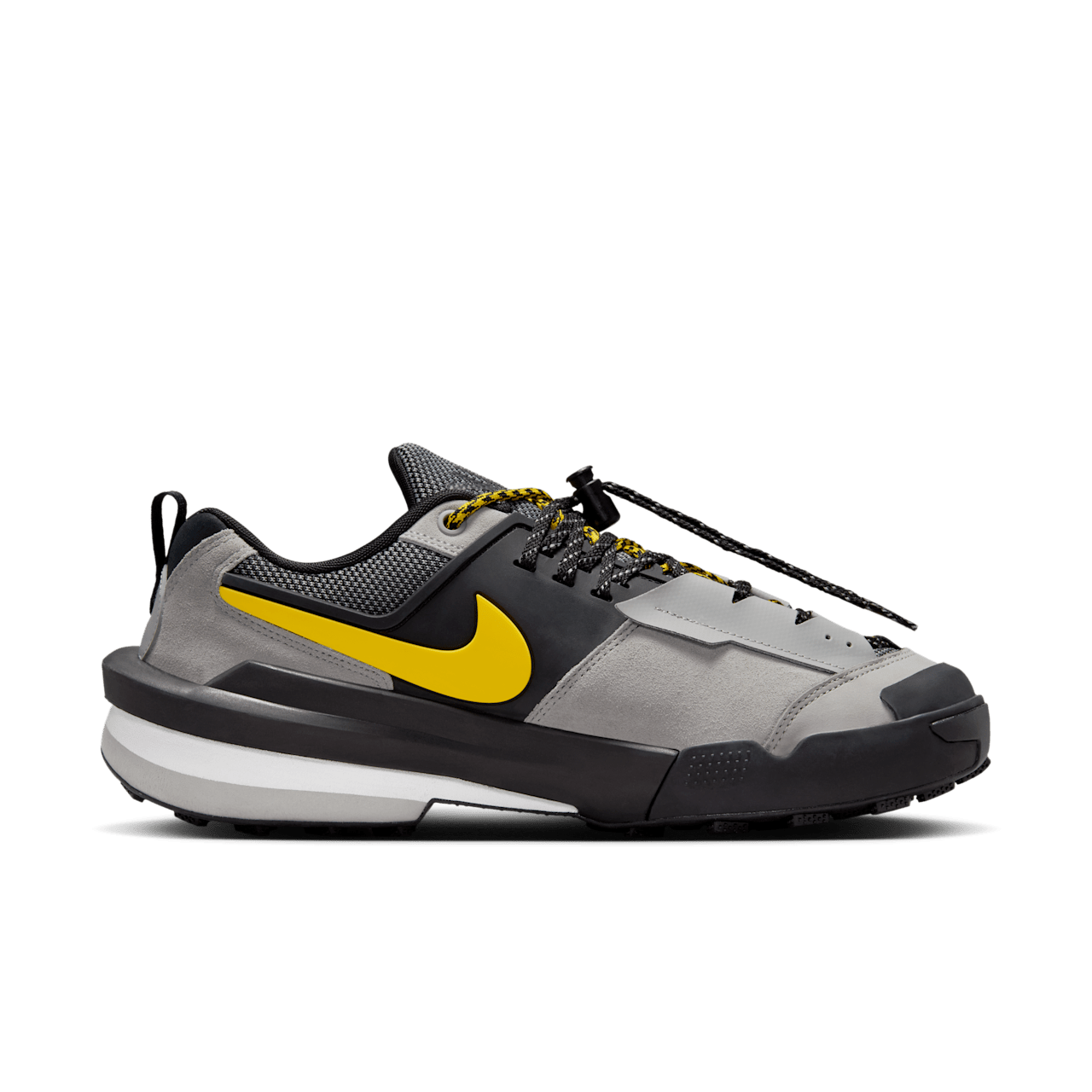 Zegamadome x sacai 'Matte Silver' (HQ8618-002) — releasedatum 