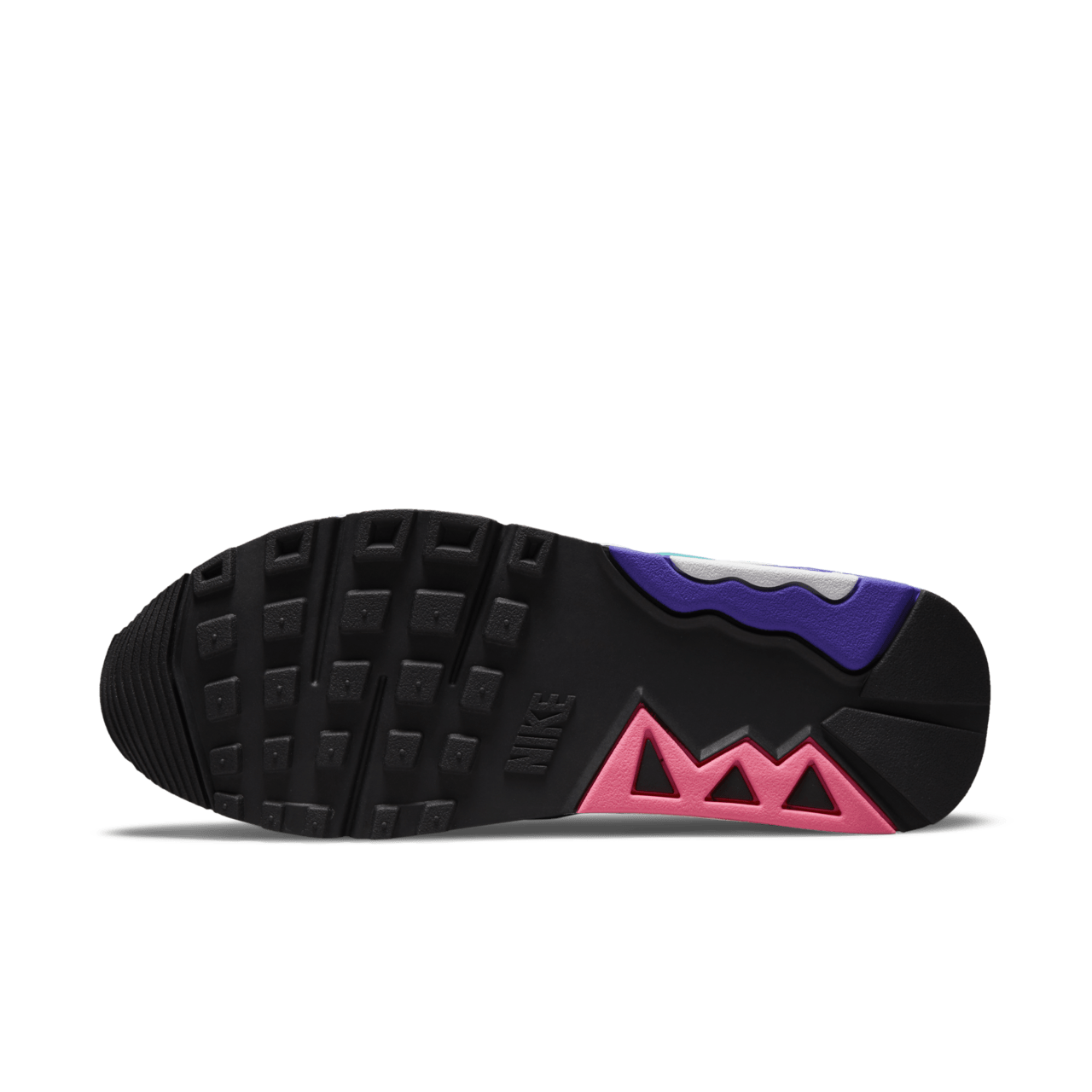 Date de sortie de la Air Structure « Hyper Pink » pour Femme
