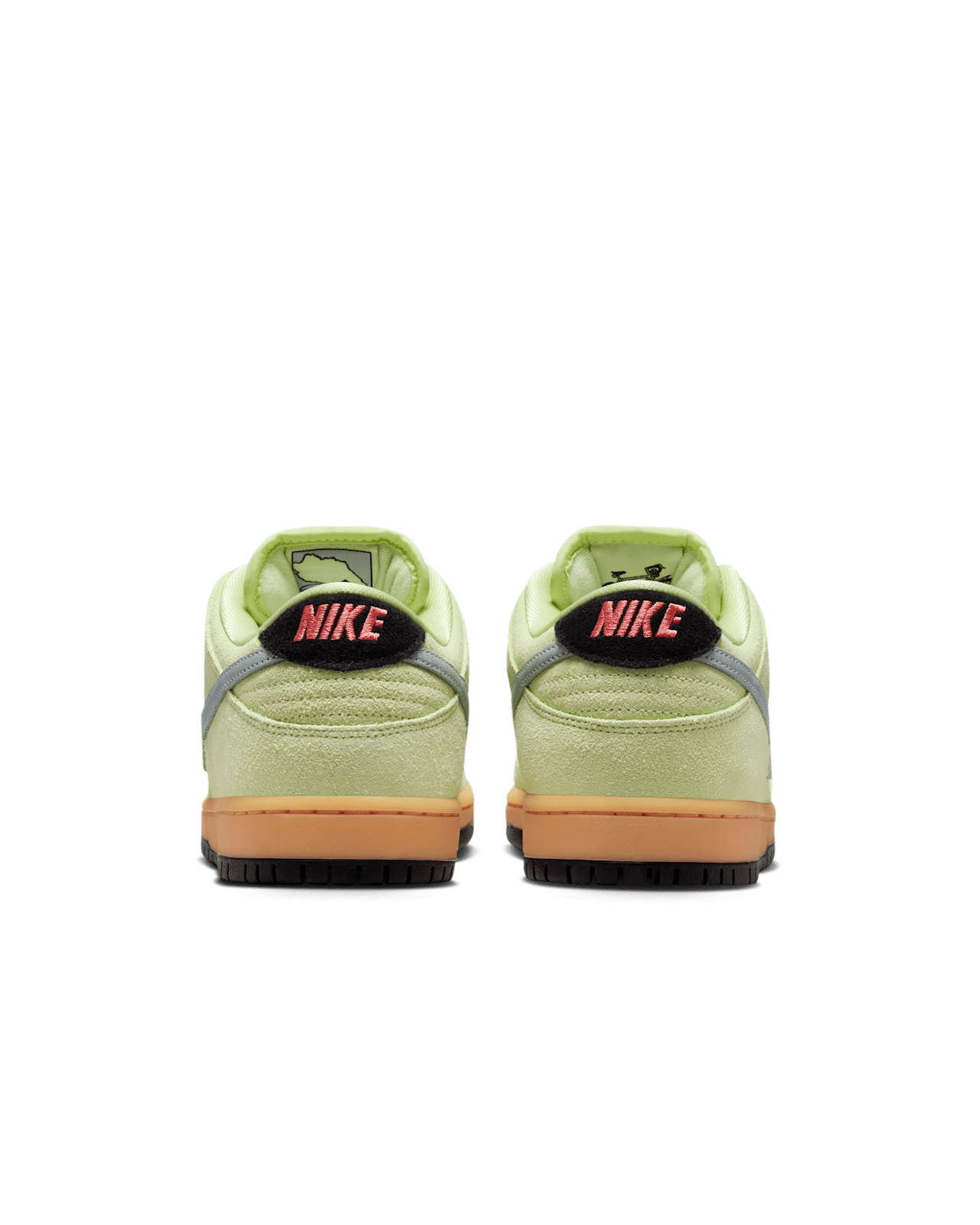Fecha de lanzamiento de los Nike SB Dunk Low "Verdugo Mountain" 'Light Liquid Lime and Black' (HQ1626-300)
